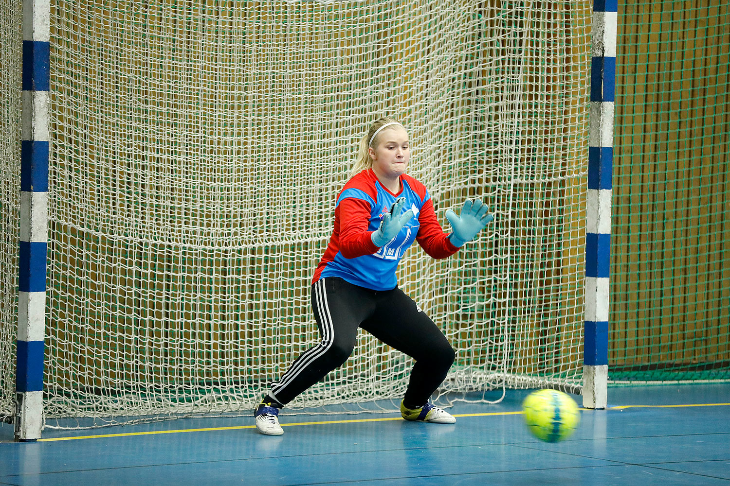 Skövde Futsalcup Damer B-FINAL Hertzöga BK 2-IFK Hallsberg 2,dam,Arena Skövde,Skövde,Sverige,Skövde Futsalcup 2016,Futsal,2016,142820