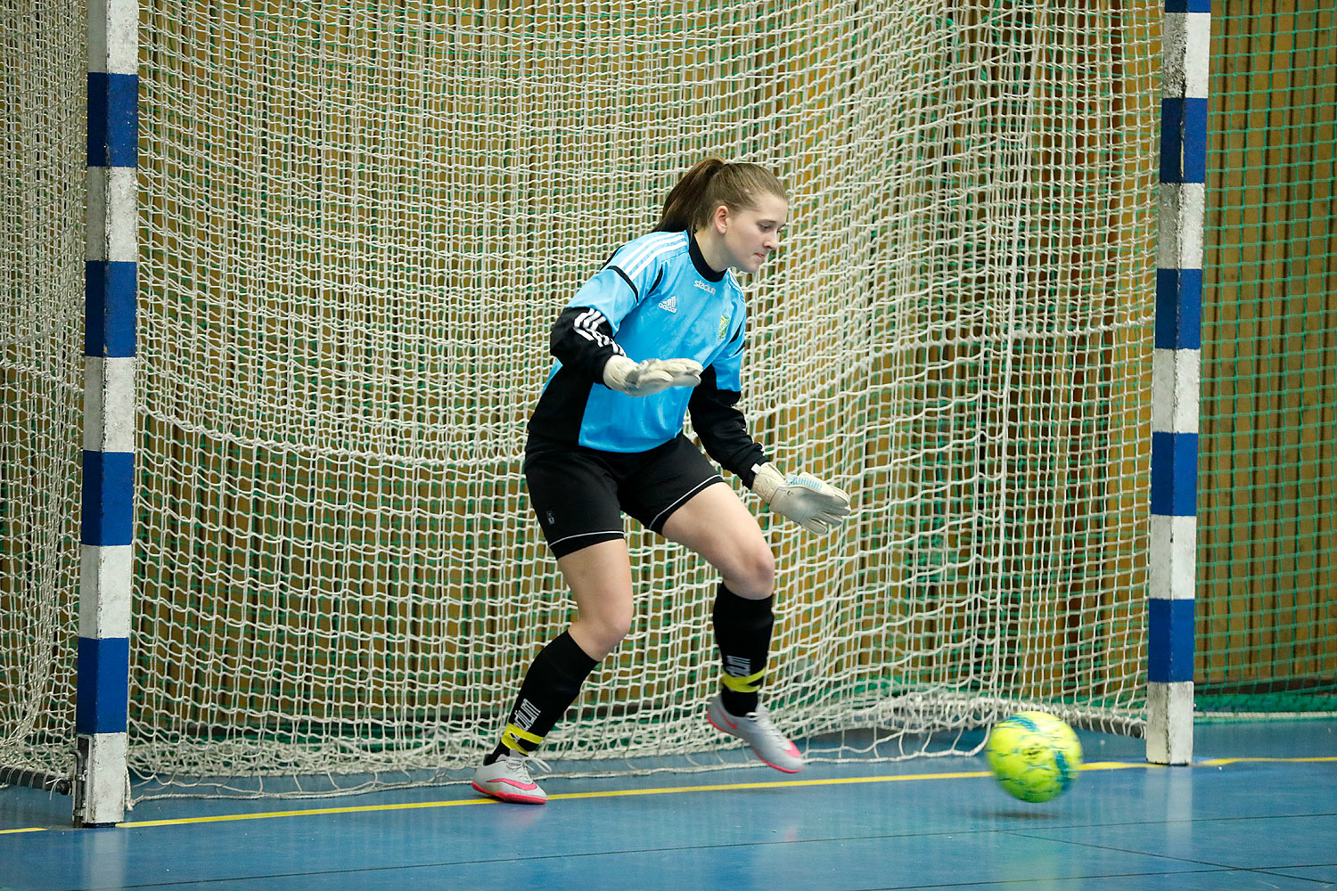 Skövde Futsalcup Damer B-FINAL Hertzöga BK 2-IFK Hallsberg 2,dam,Arena Skövde,Skövde,Sverige,Skövde Futsalcup 2016,Futsal,2016,142821