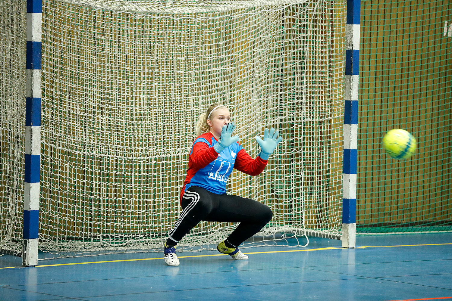 Skövde Futsalcup Damer B-FINAL Hertzöga BK 2-IFK Hallsberg 2,dam,Arena Skövde,Skövde,Sverige,Skövde Futsalcup 2016,Futsal,2016,142823