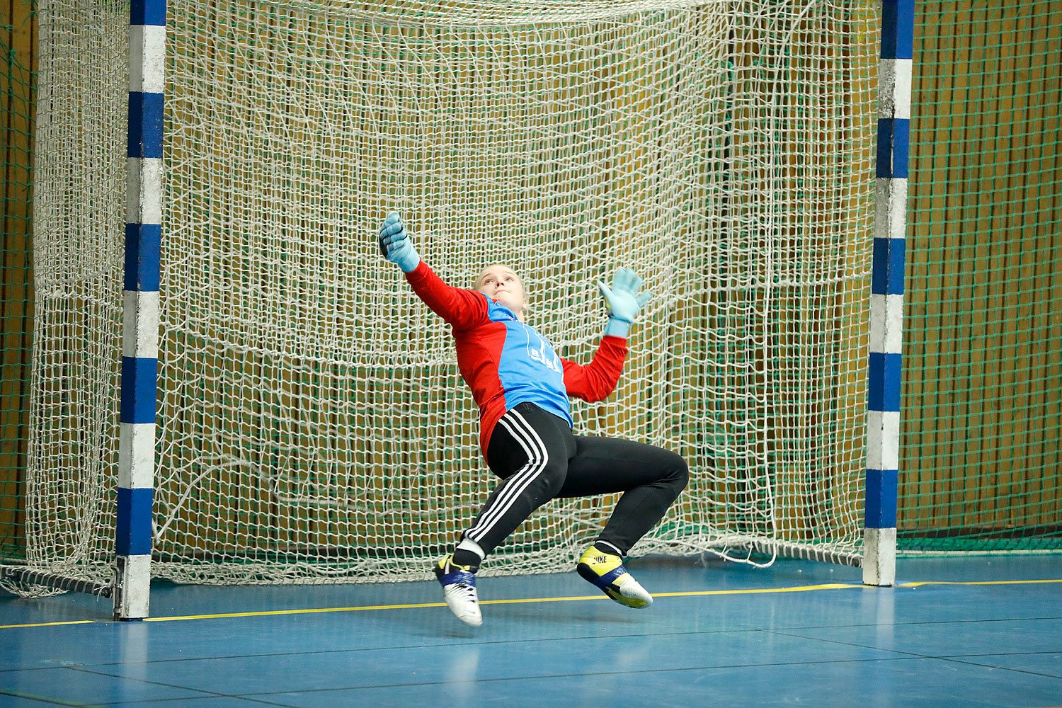 Skövde Futsalcup Damer B-FINAL Hertzöga BK 2-IFK Hallsberg 2,dam,Arena Skövde,Skövde,Sverige,Skövde Futsalcup 2016,Futsal,2016,142825