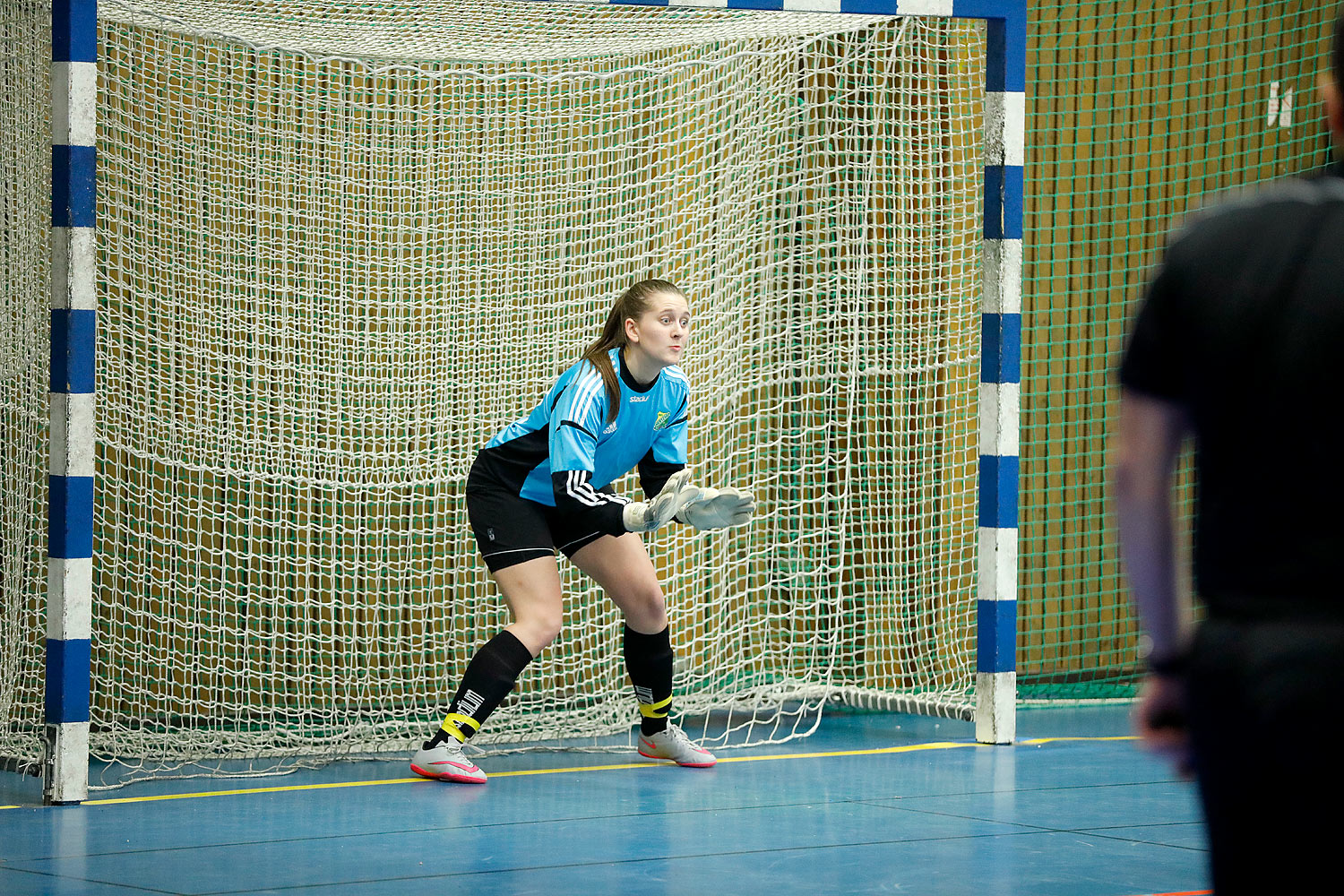 Skövde Futsalcup Damer B-FINAL Hertzöga BK 2-IFK Hallsberg 2,dam,Arena Skövde,Skövde,Sverige,Skövde Futsalcup 2016,Futsal,2016,142826