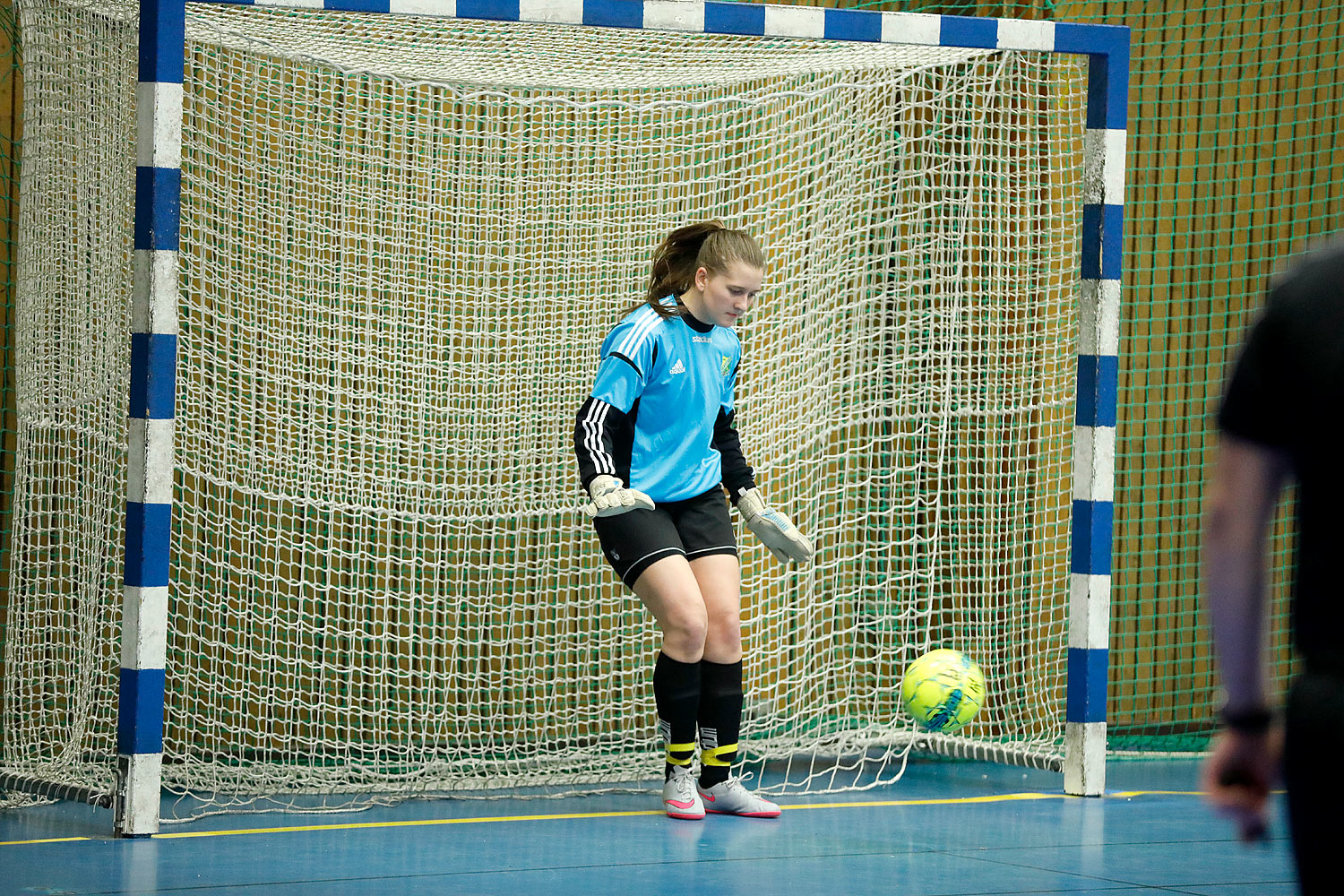 Skövde Futsalcup Damer B-FINAL Hertzöga BK 2-IFK Hallsberg 2,dam,Arena Skövde,Skövde,Sverige,Skövde Futsalcup 2016,Futsal,2016,142828