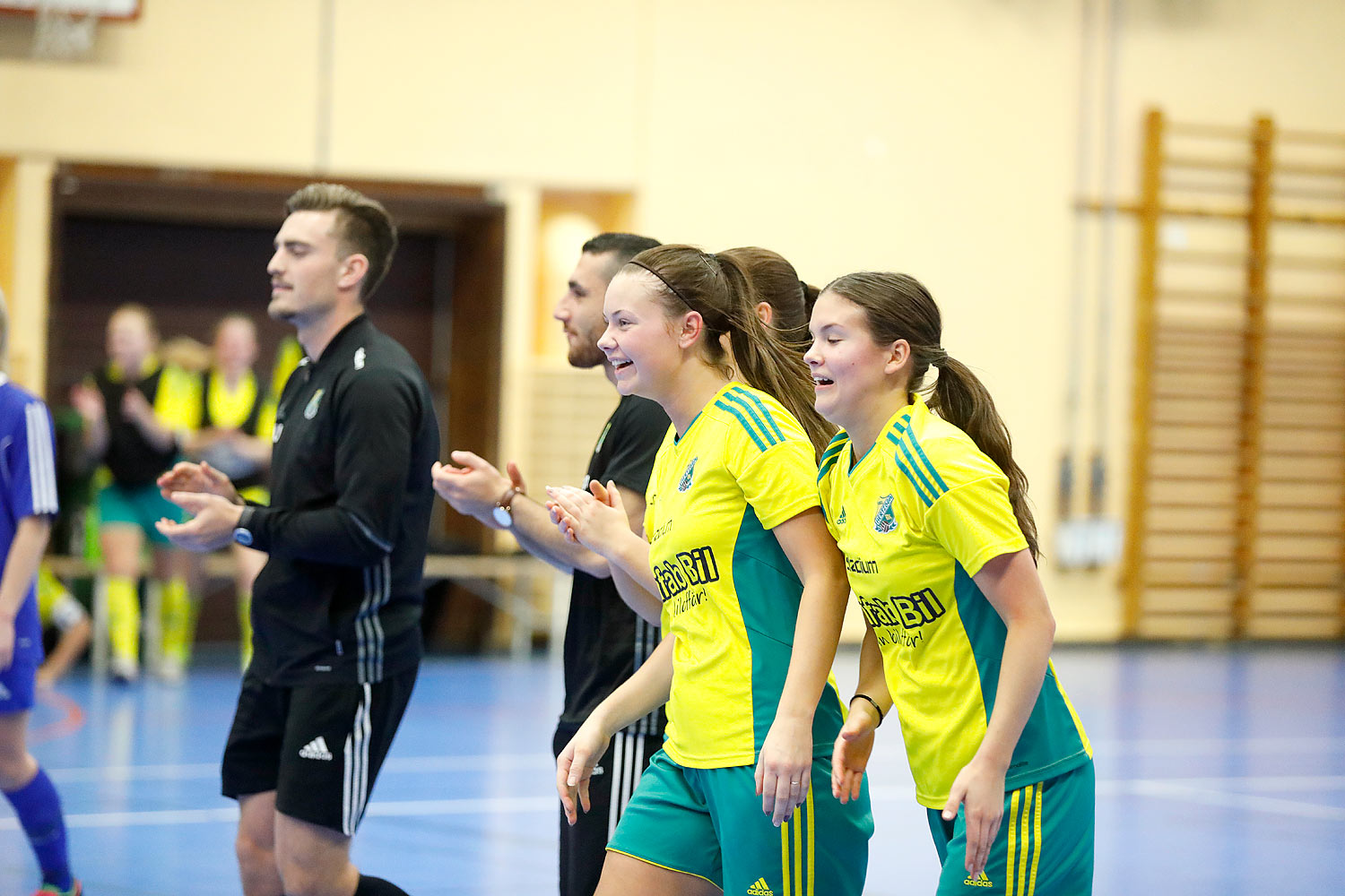 Skövde Futsalcup Damer B-FINAL Hertzöga BK 2-IFK Hallsberg 2,dam,Arena Skövde,Skövde,Sverige,Skövde Futsalcup 2016,Futsal,2016,142829