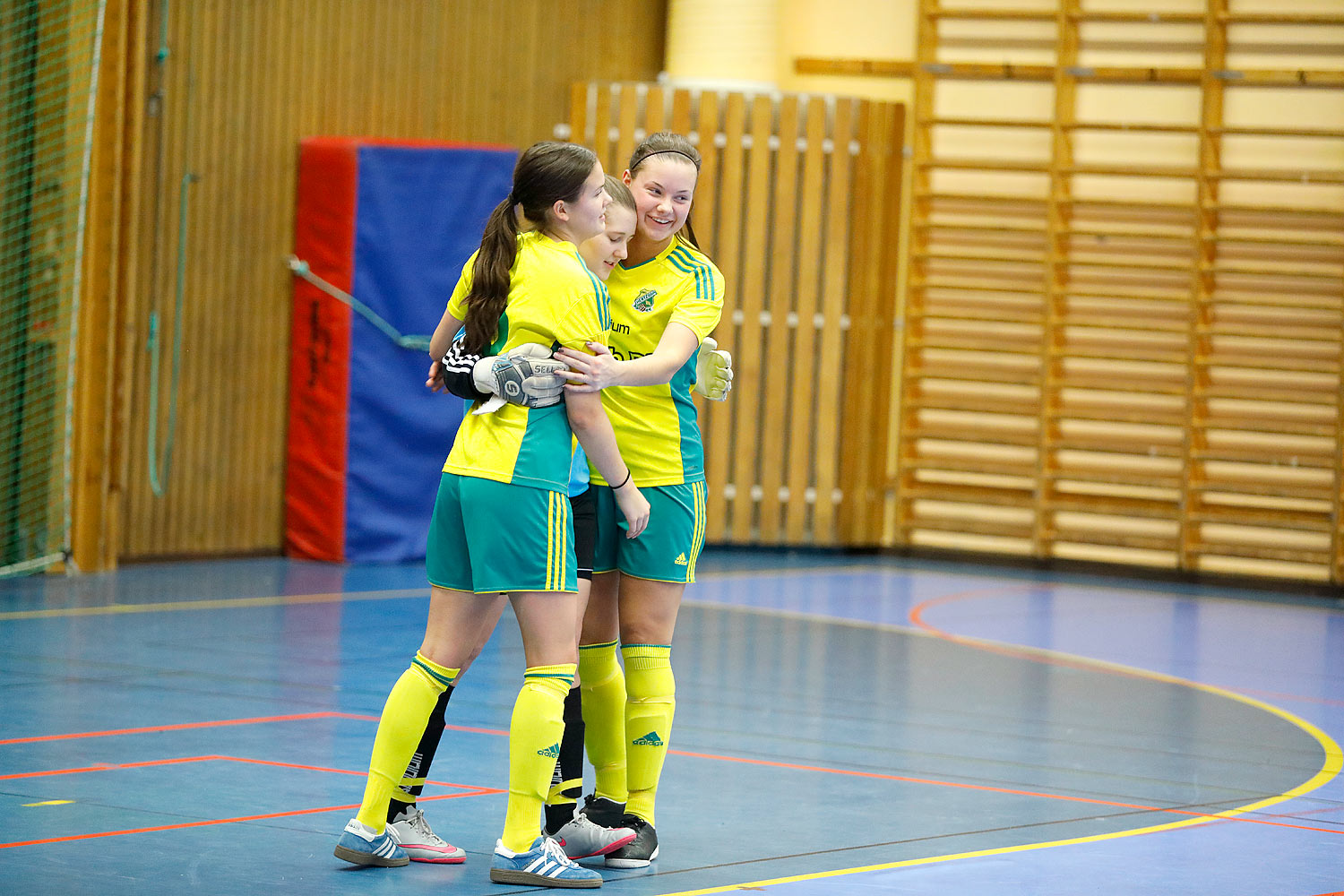 Skövde Futsalcup Damer B-FINAL Hertzöga BK 2-IFK Hallsberg 2,dam,Arena Skövde,Skövde,Sverige,Skövde Futsalcup 2016,Futsal,2016,142832