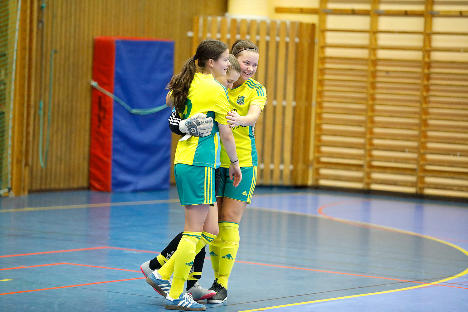 Skövde Futsalcup Damer B-FINAL Hertzöga BK 2-IFK Hallsberg 2,dam,Arena Skövde,Skövde,Sverige,Skövde Futsalcup 2016,Futsal,2016,142833