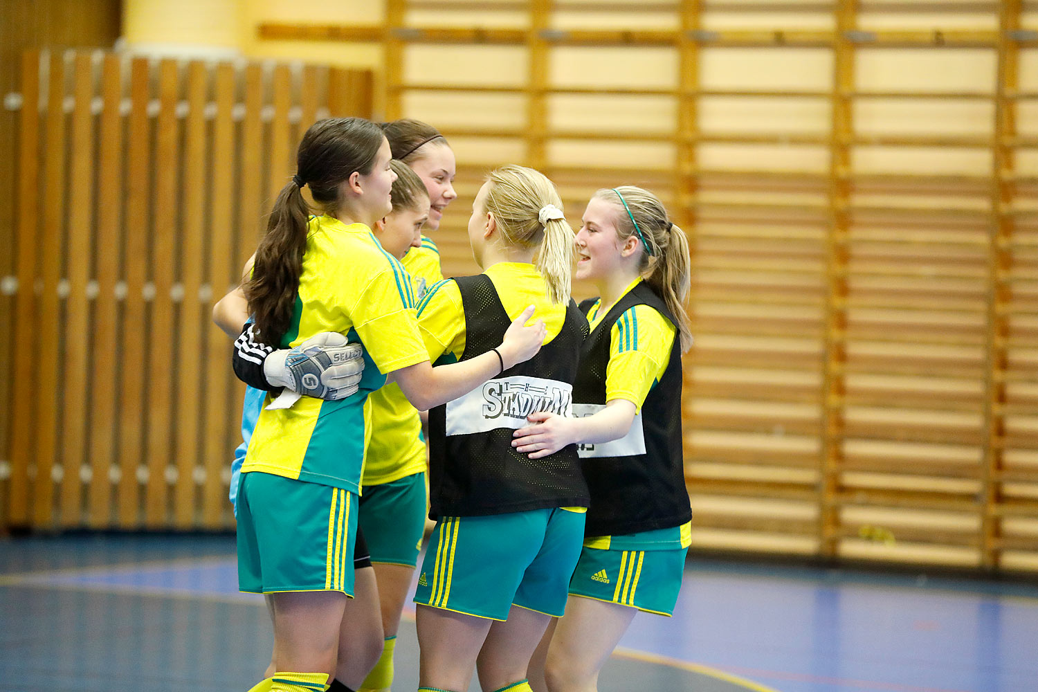 Skövde Futsalcup Damer B-FINAL Hertzöga BK 2-IFK Hallsberg 2,dam,Arena Skövde,Skövde,Sverige,Skövde Futsalcup 2016,Futsal,2016,142834