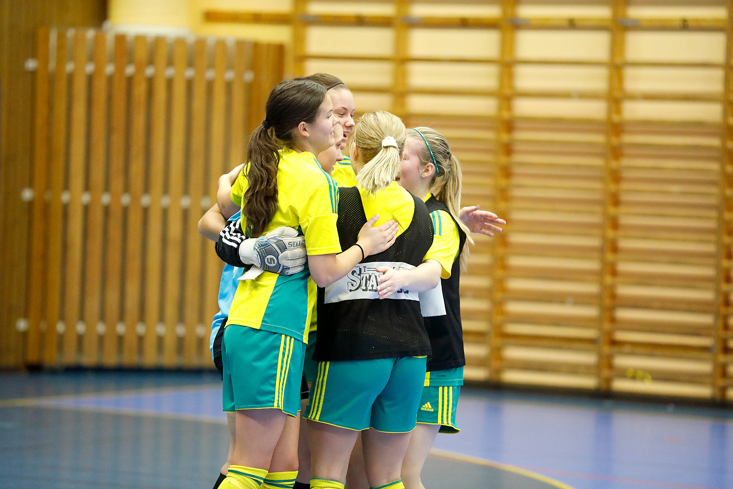 Skövde Futsalcup Damer B-FINAL Hertzöga BK 2-IFK Hallsberg 2,dam,Arena Skövde,Skövde,Sverige,Skövde Futsalcup 2016,Futsal,2016,142835