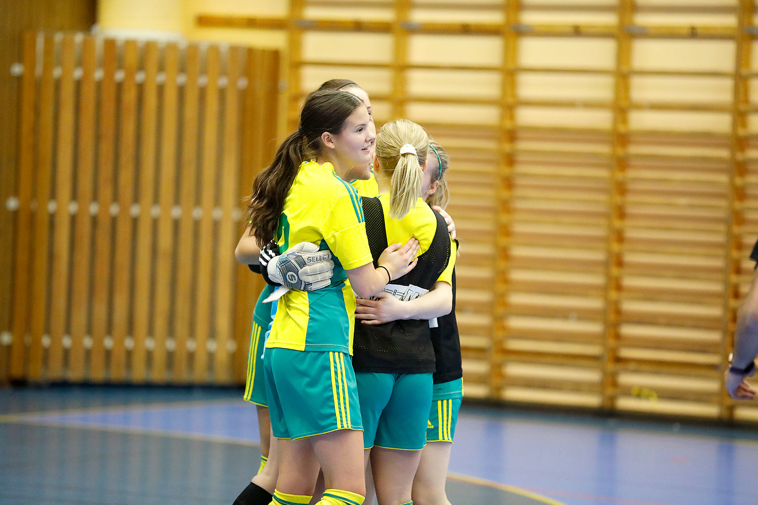 Skövde Futsalcup Damer B-FINAL Hertzöga BK 2-IFK Hallsberg 2,dam,Arena Skövde,Skövde,Sverige,Skövde Futsalcup 2016,Futsal,2016,142836