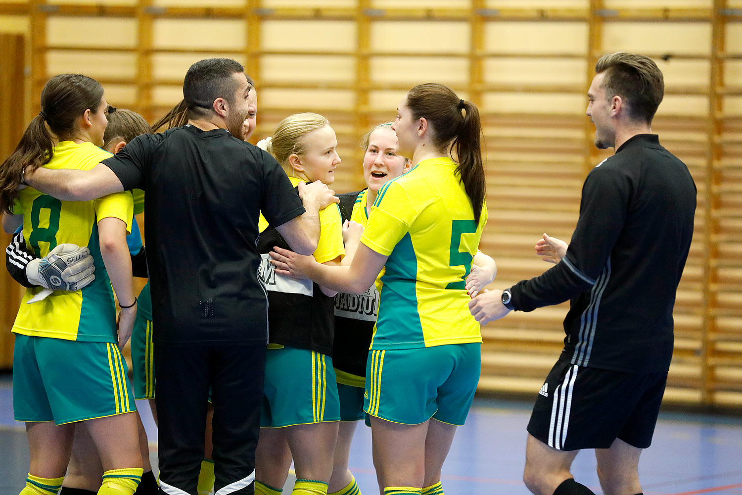 Skövde Futsalcup Damer B-FINAL Hertzöga BK 2-IFK Hallsberg 2,dam,Arena Skövde,Skövde,Sverige,Skövde Futsalcup 2016,Futsal,2016,142837