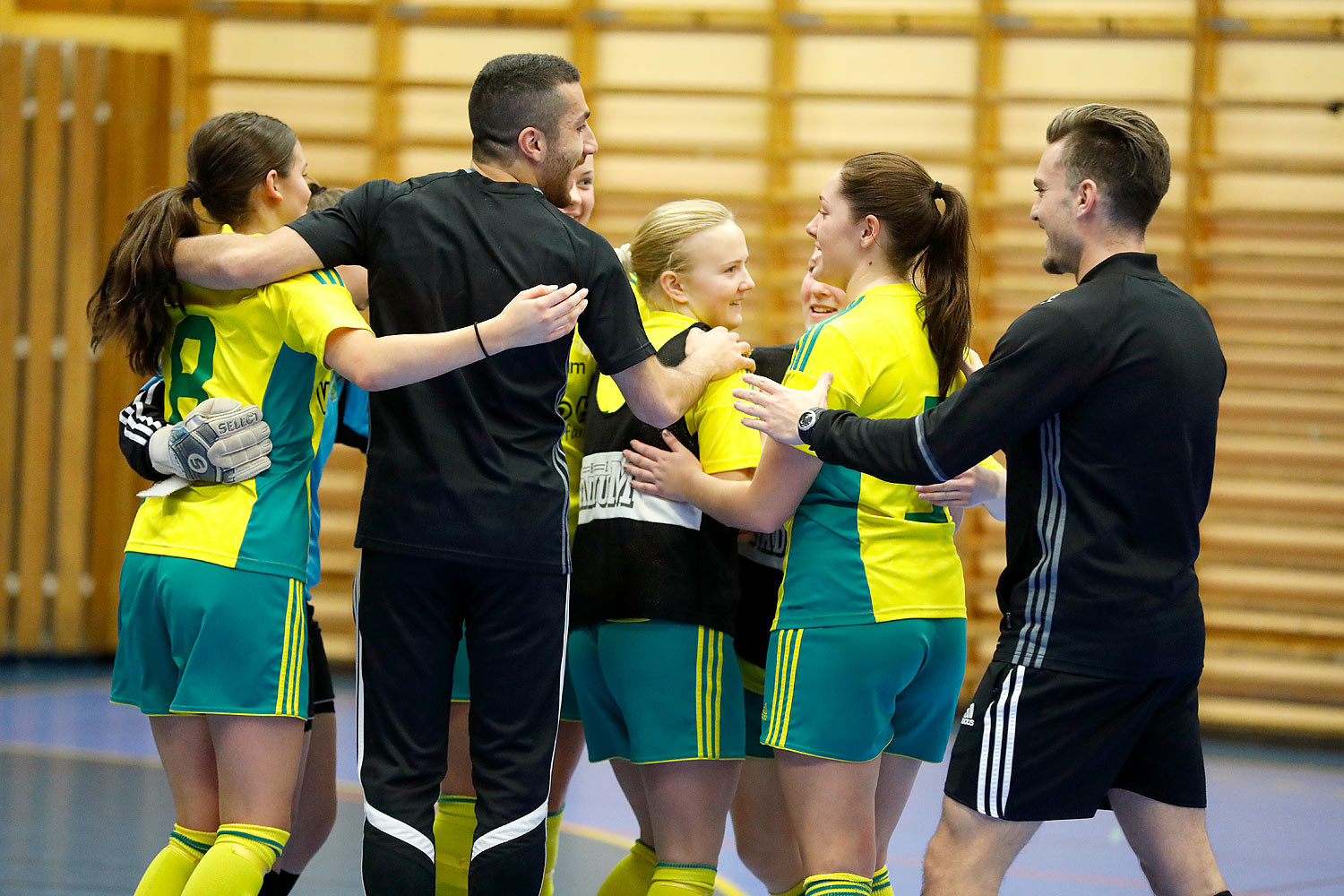 Skövde Futsalcup Damer B-FINAL Hertzöga BK 2-IFK Hallsberg 2,dam,Arena Skövde,Skövde,Sverige,Skövde Futsalcup 2016,Futsal,2016,142838