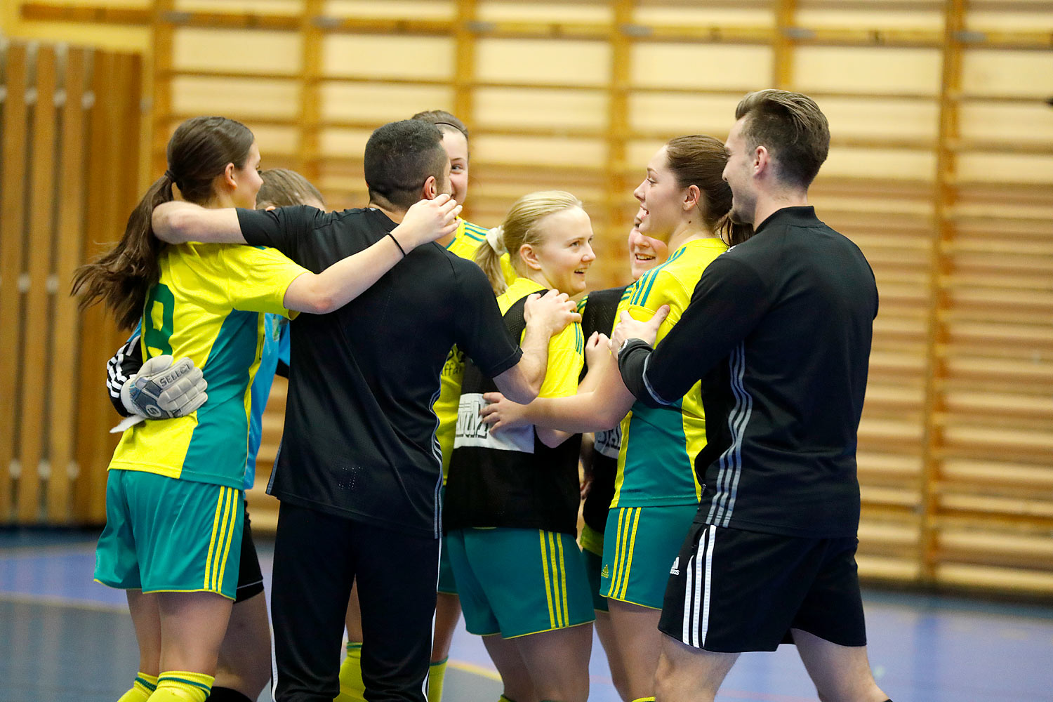 Skövde Futsalcup Damer B-FINAL Hertzöga BK 2-IFK Hallsberg 2,dam,Arena Skövde,Skövde,Sverige,Skövde Futsalcup 2016,Futsal,2016,142839