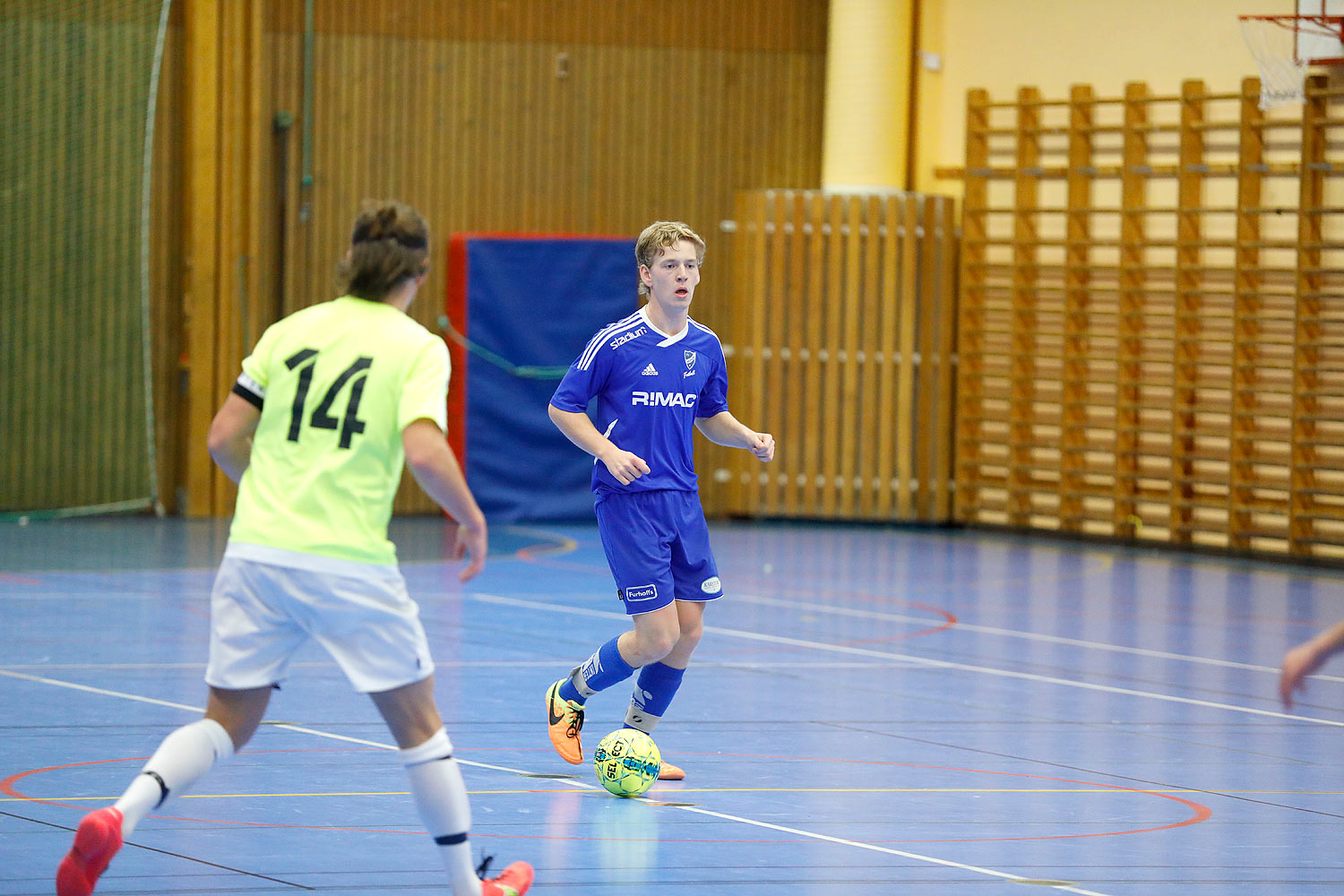 Skövde Futsalcup Herrjuniorer B-FINAL Näsets SK Vinröd-IFK Skövde FK,herr,Arena Skövde,Skövde,Sverige,Skövde Futsalcup 2016,Futsal,2016,142855