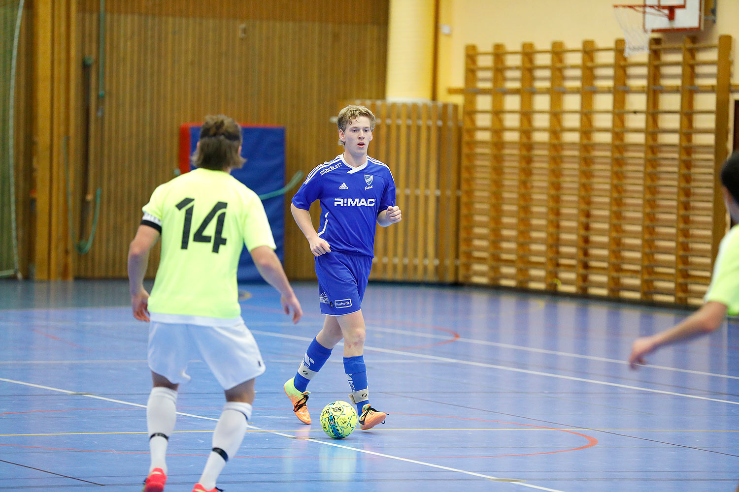 Skövde Futsalcup Herrjuniorer B-FINAL Näsets SK Vinröd-IFK Skövde FK,herr,Arena Skövde,Skövde,Sverige,Skövde Futsalcup 2016,Futsal,2016,142856