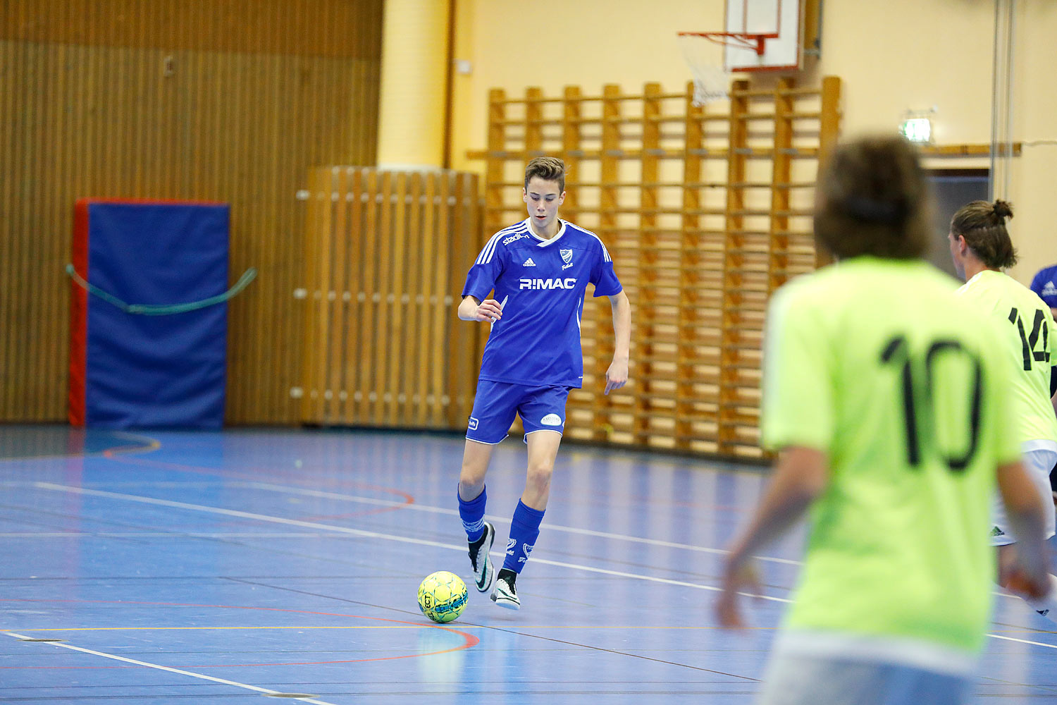 Skövde Futsalcup Herrjuniorer B-FINAL Näsets SK Vinröd-IFK Skövde FK,herr,Arena Skövde,Skövde,Sverige,Skövde Futsalcup 2016,Futsal,2016,142878