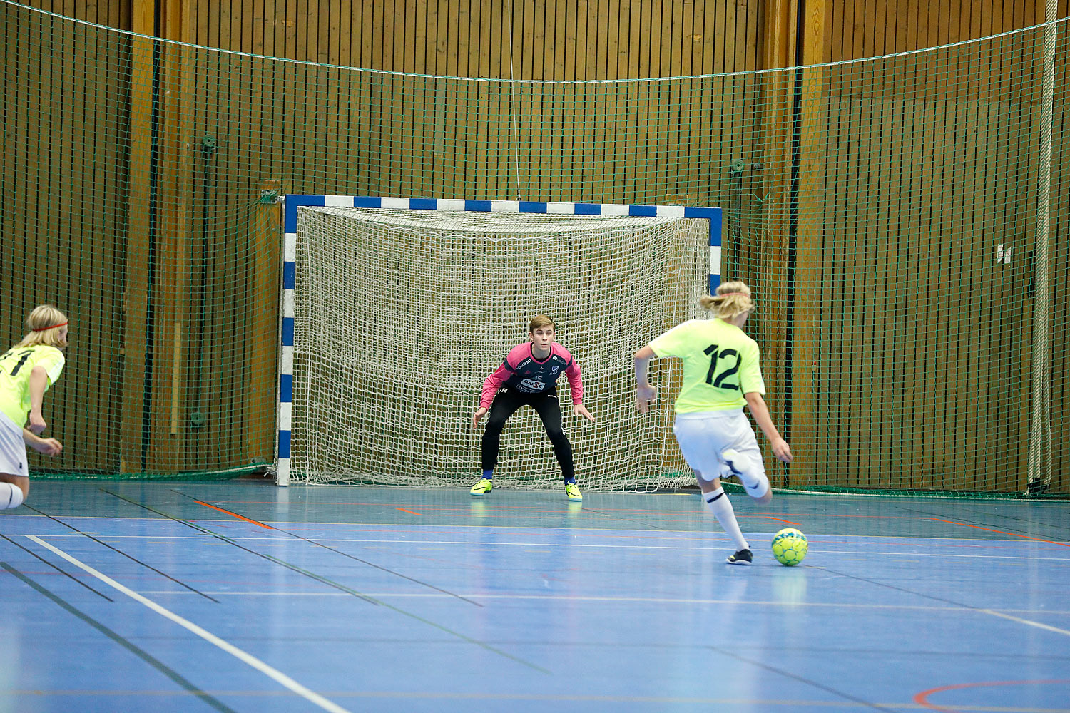 Skövde Futsalcup Herrjuniorer B-FINAL Näsets SK Vinröd-IFK Skövde FK,herr,Arena Skövde,Skövde,Sverige,Skövde Futsalcup 2016,Futsal,2016,142884