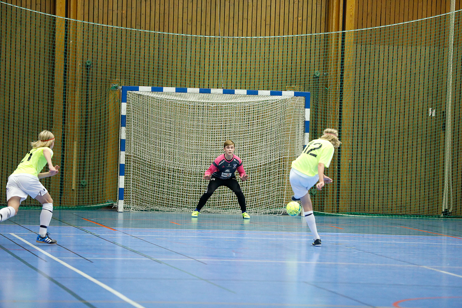 Skövde Futsalcup Herrjuniorer B-FINAL Näsets SK Vinröd-IFK Skövde FK,herr,Arena Skövde,Skövde,Sverige,Skövde Futsalcup 2016,Futsal,2016,142885