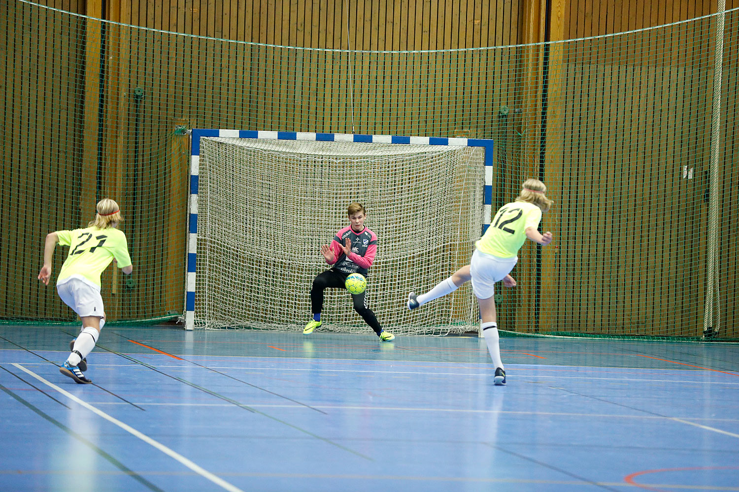 Skövde Futsalcup Herrjuniorer B-FINAL Näsets SK Vinröd-IFK Skövde FK,herr,Arena Skövde,Skövde,Sverige,Skövde Futsalcup 2016,Futsal,2016,142886