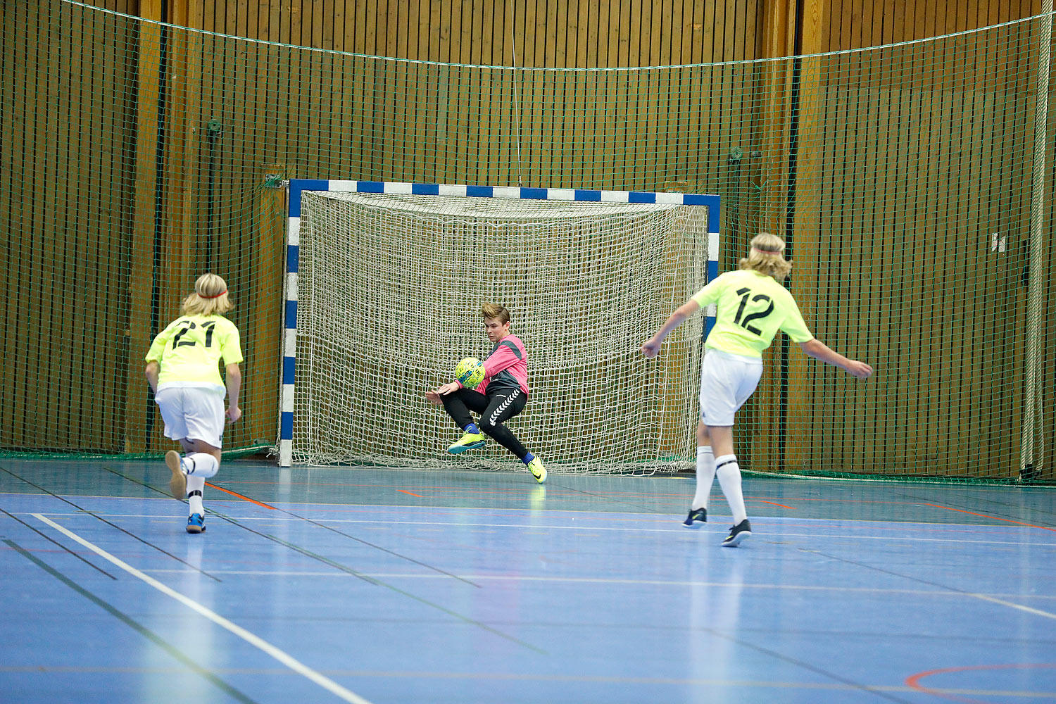 Skövde Futsalcup Herrjuniorer B-FINAL Näsets SK Vinröd-IFK Skövde FK,herr,Arena Skövde,Skövde,Sverige,Skövde Futsalcup 2016,Futsal,2016,142887