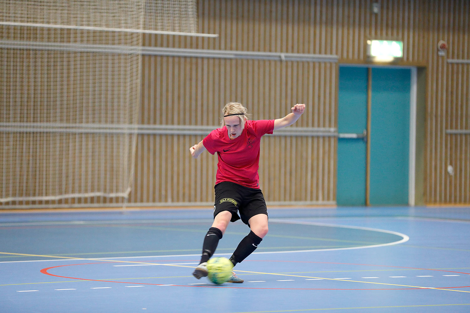 Skövde Futsalcup Damer A-FINAL IFK Hallsberg FK 1-Falköping Futsal Club,dam,Arena Skövde,Skövde,Sverige,Skövde Futsalcup 2016,Futsal,2016,142967