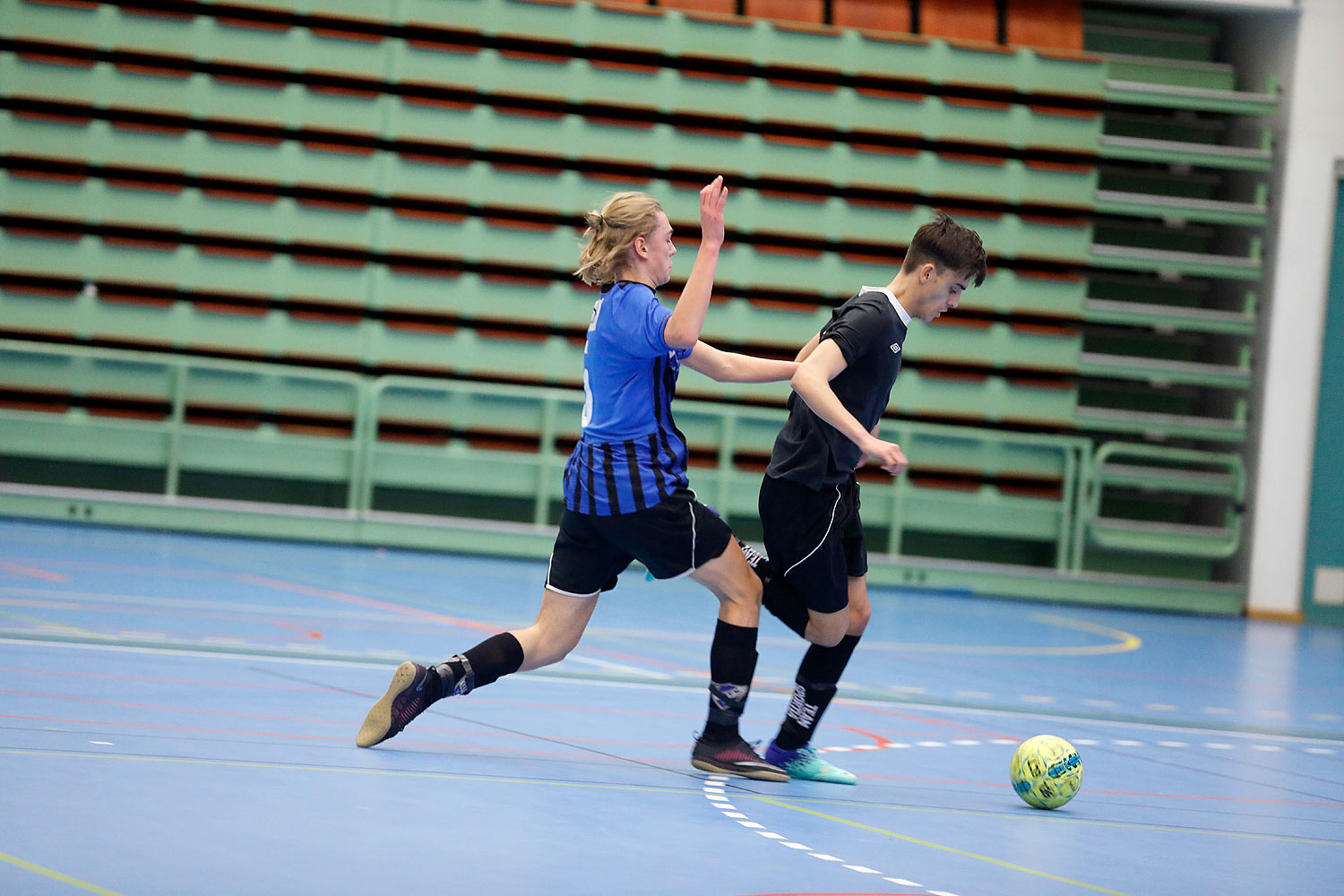 Skövde Futsalcup Herrjuniorer A-FINAL Ulricehamns IFK-FC Paratodos,herr,Arena Skövde,Skövde,Sverige,Skövde Futsalcup 2016,Futsal,2016,143021