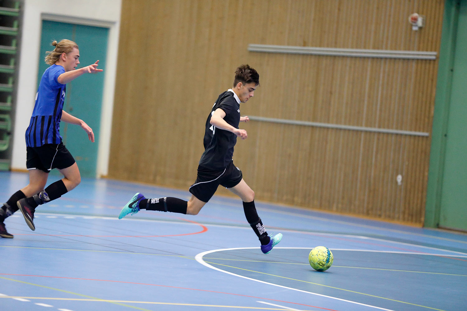 Skövde Futsalcup Herrjuniorer A-FINAL Ulricehamns IFK-FC Paratodos,herr,Arena Skövde,Skövde,Sverige,Skövde Futsalcup 2016,Futsal,2016,143022