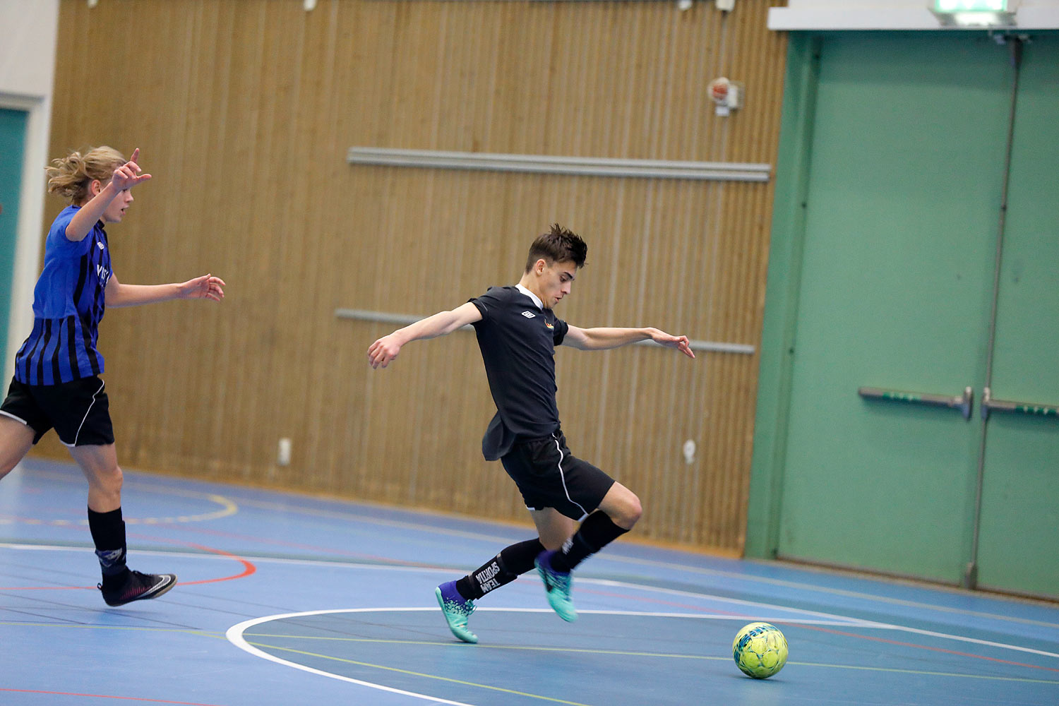 Skövde Futsalcup Herrjuniorer A-FINAL Ulricehamns IFK-FC Paratodos,herr,Arena Skövde,Skövde,Sverige,Skövde Futsalcup 2016,Futsal,2016,143023