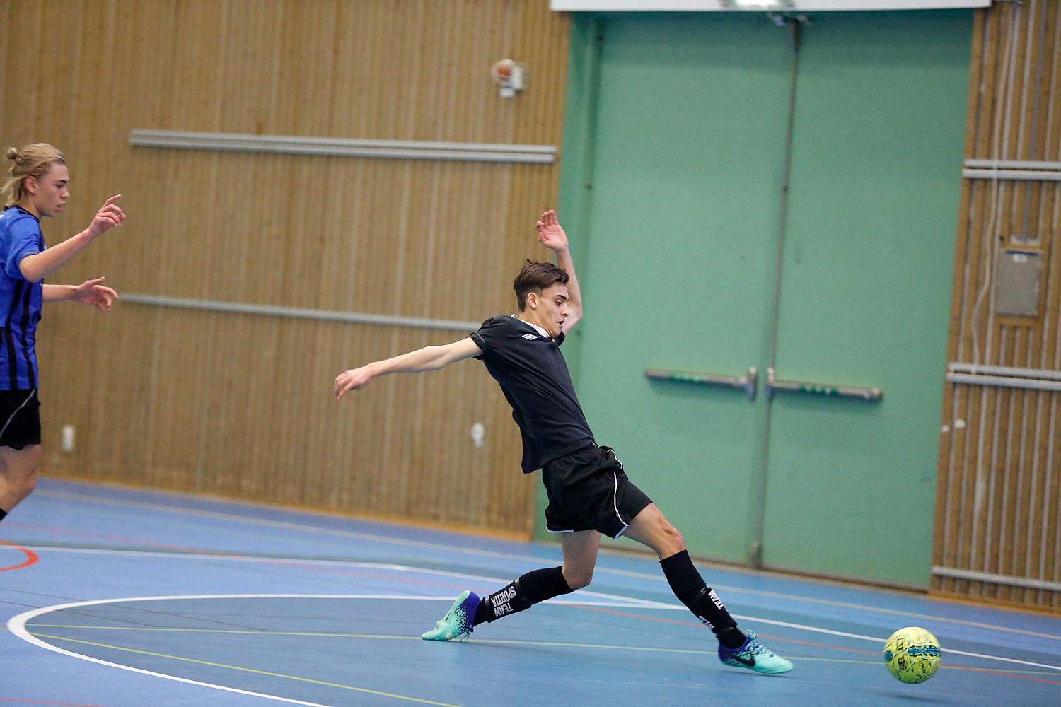 Skövde Futsalcup Herrjuniorer A-FINAL Ulricehamns IFK-FC Paratodos,herr,Arena Skövde,Skövde,Sverige,Skövde Futsalcup 2016,Futsal,2016,143024