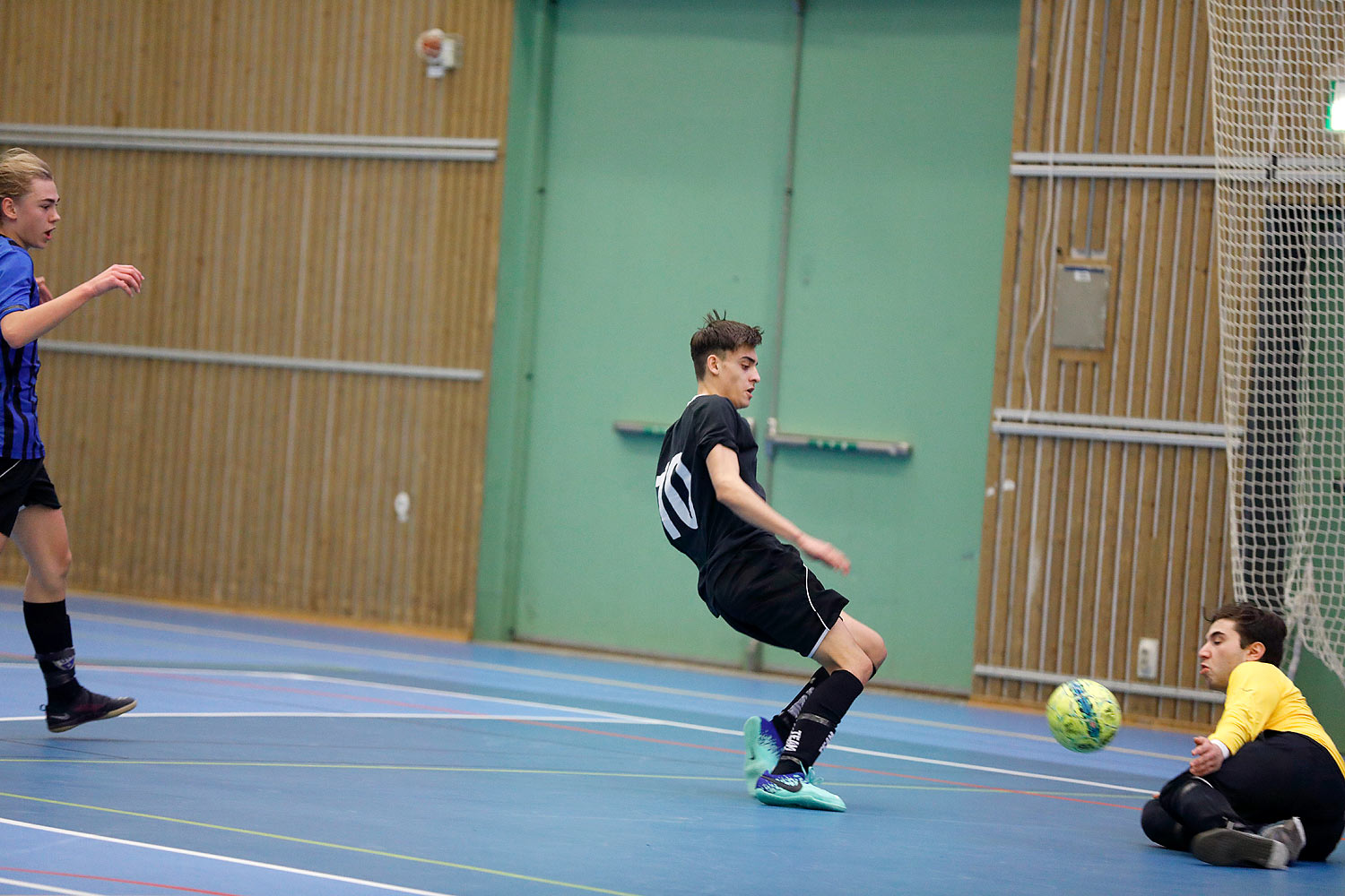 Skövde Futsalcup Herrjuniorer A-FINAL Ulricehamns IFK-FC Paratodos,herr,Arena Skövde,Skövde,Sverige,Skövde Futsalcup 2016,Futsal,2016,143025