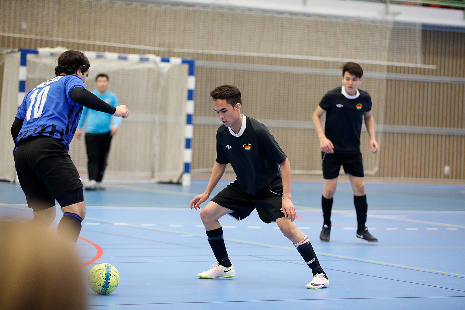 Skövde Futsalcup Herrjuniorer A-FINAL Ulricehamns IFK-FC Paratodos,herr,Arena Skövde,Skövde,Sverige,Skövde Futsalcup 2016,Futsal,2016,143029