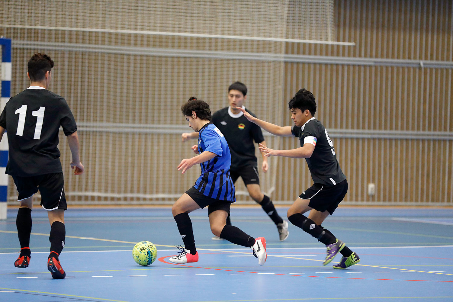 Skövde Futsalcup Herrjuniorer A-FINAL Ulricehamns IFK-FC Paratodos,herr,Arena Skövde,Skövde,Sverige,Skövde Futsalcup 2016,Futsal,2016,143035