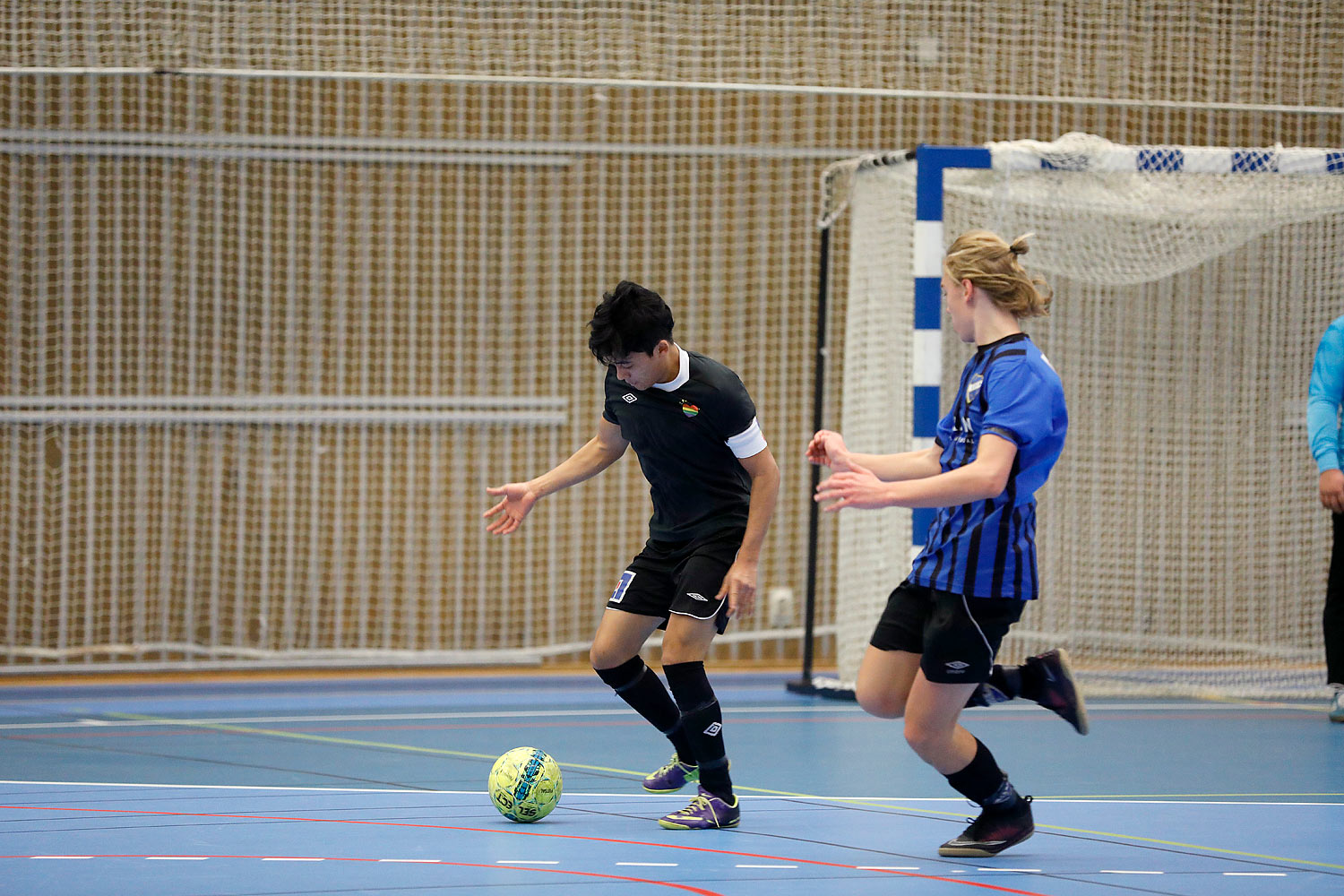 Skövde Futsalcup Herrjuniorer A-FINAL Ulricehamns IFK-FC Paratodos,herr,Arena Skövde,Skövde,Sverige,Skövde Futsalcup 2016,Futsal,2016,143036