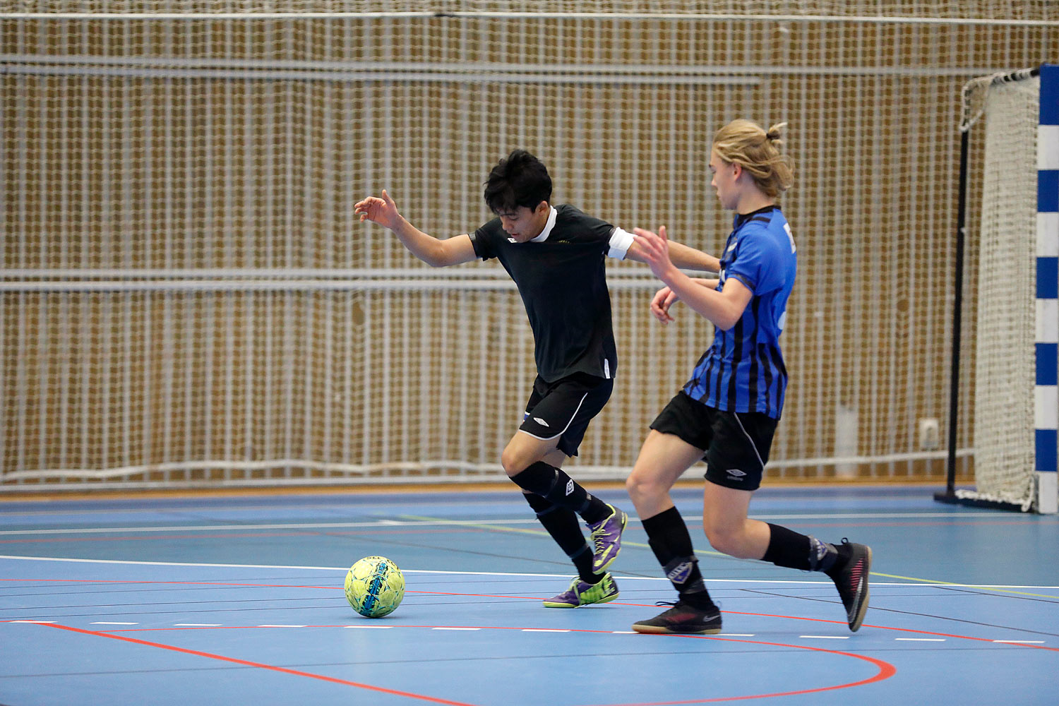 Skövde Futsalcup Herrjuniorer A-FINAL Ulricehamns IFK-FC Paratodos,herr,Arena Skövde,Skövde,Sverige,Skövde Futsalcup 2016,Futsal,2016,143037