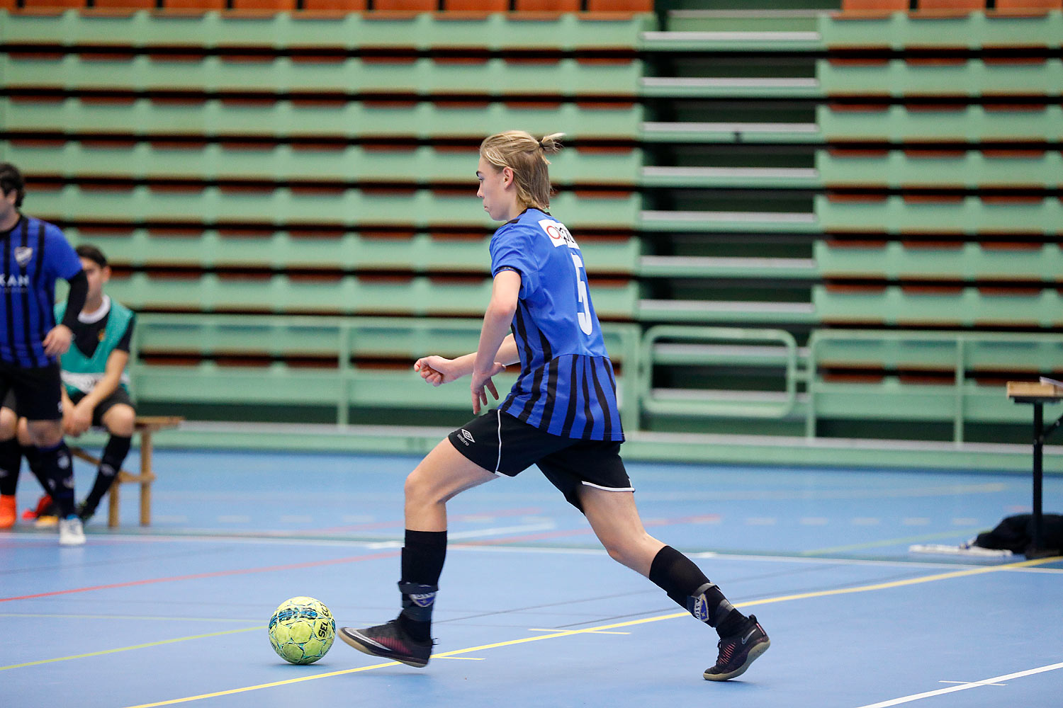 Skövde Futsalcup Herrjuniorer A-FINAL Ulricehamns IFK-FC Paratodos,herr,Arena Skövde,Skövde,Sverige,Skövde Futsalcup 2016,Futsal,2016,143046