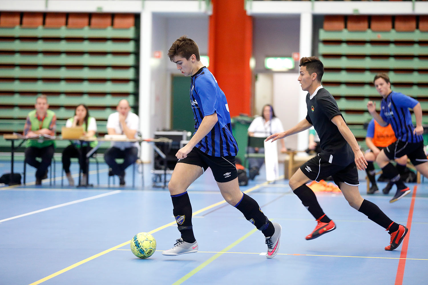 Skövde Futsalcup Herrjuniorer A-FINAL Ulricehamns IFK-FC Paratodos,herr,Arena Skövde,Skövde,Sverige,Skövde Futsalcup 2016,Futsal,2016,143052