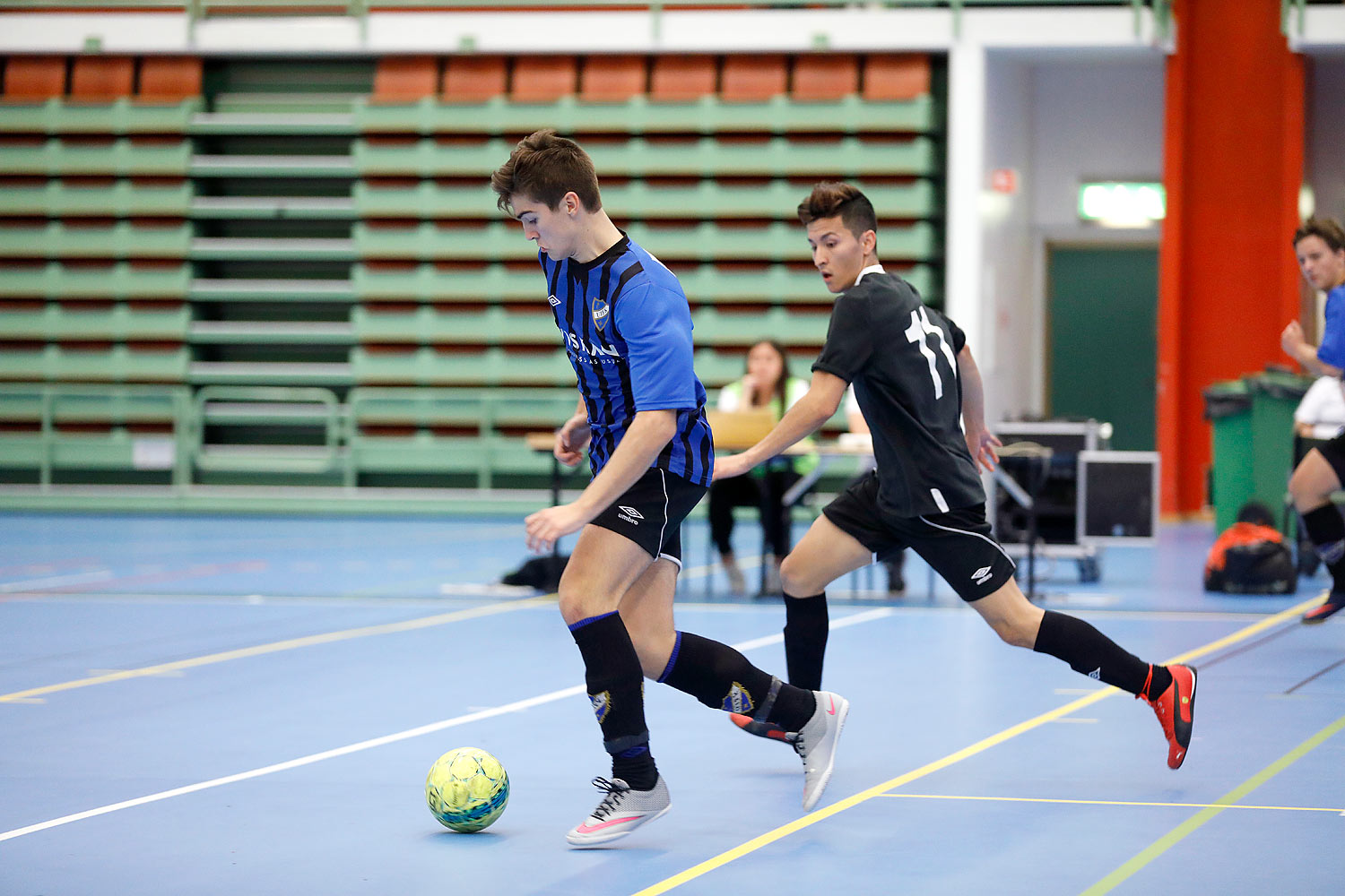 Skövde Futsalcup Herrjuniorer A-FINAL Ulricehamns IFK-FC Paratodos,herr,Arena Skövde,Skövde,Sverige,Skövde Futsalcup 2016,Futsal,2016,143054