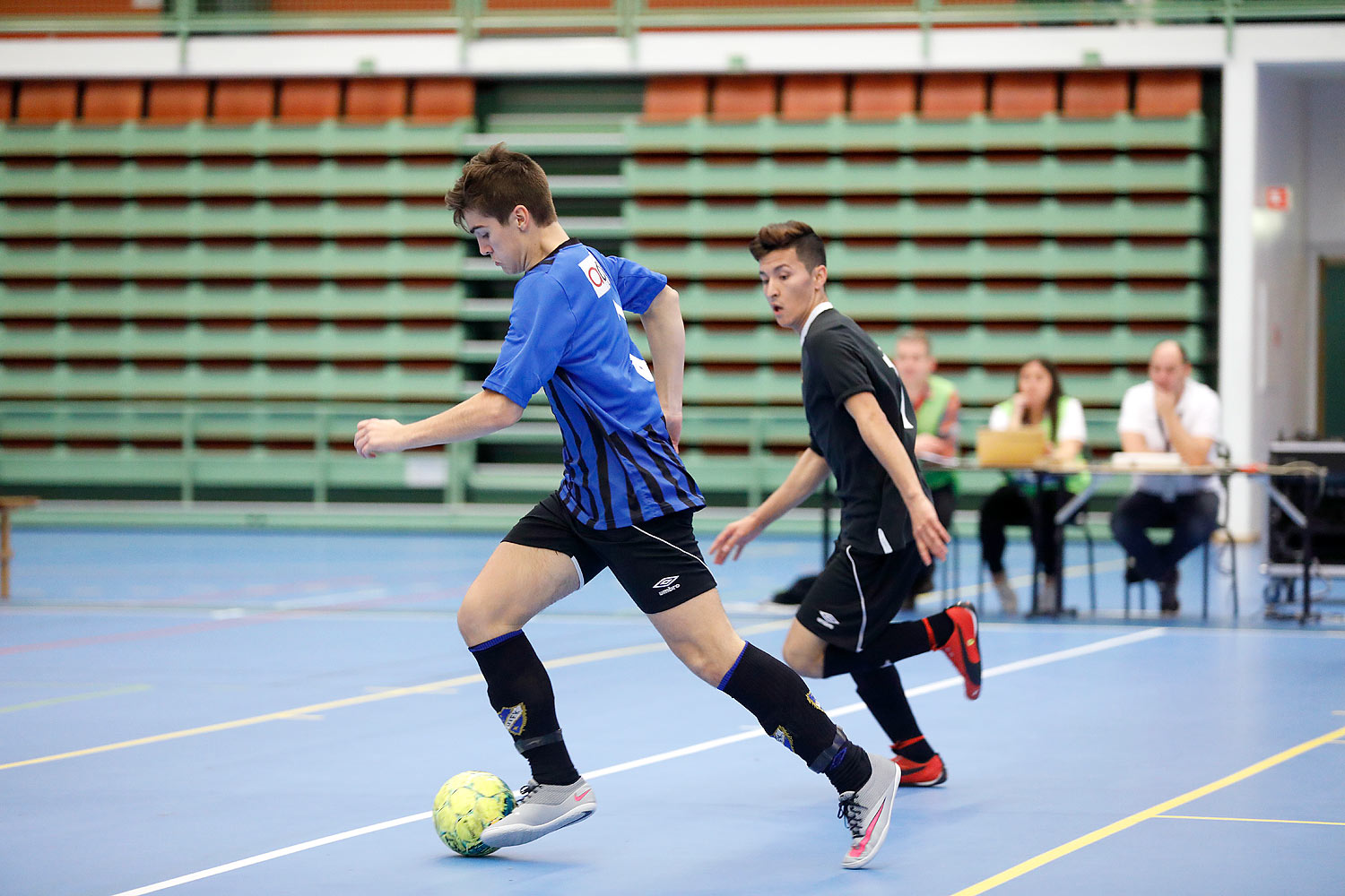 Skövde Futsalcup Herrjuniorer A-FINAL Ulricehamns IFK-FC Paratodos,herr,Arena Skövde,Skövde,Sverige,Skövde Futsalcup 2016,Futsal,2016,143055