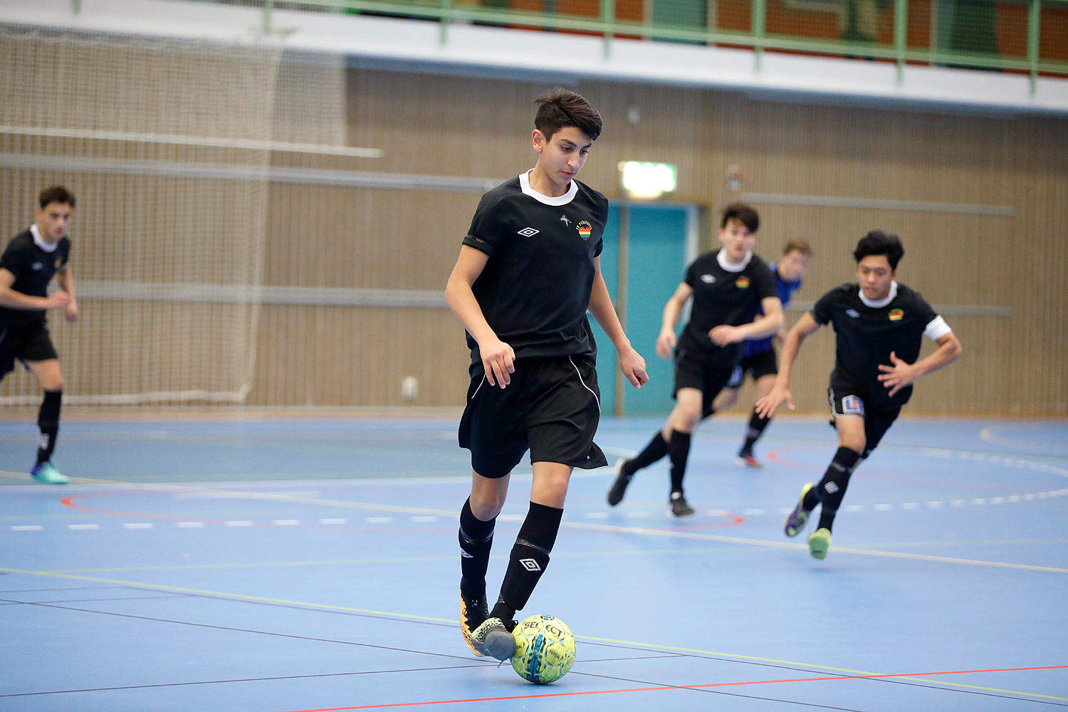 Skövde Futsalcup Herrjuniorer A-FINAL Ulricehamns IFK-FC Paratodos,herr,Arena Skövde,Skövde,Sverige,Skövde Futsalcup 2016,Futsal,2016,143060