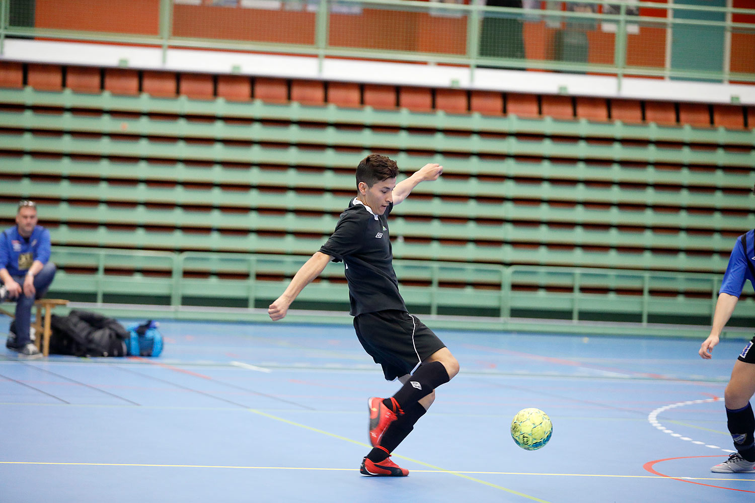 Skövde Futsalcup Herrjuniorer A-FINAL Ulricehamns IFK-FC Paratodos,herr,Arena Skövde,Skövde,Sverige,Skövde Futsalcup 2016,Futsal,2016,143065