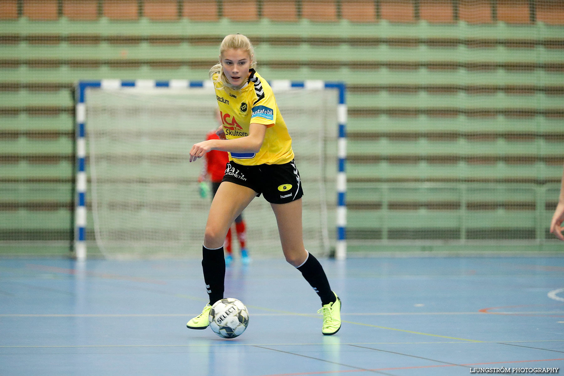 Skövde Futsalcup 2018 Damer Skultorps IF-Qviding FIF,dam,Arena Skövde,Skövde,Sverige,Futsal,,2018,209207