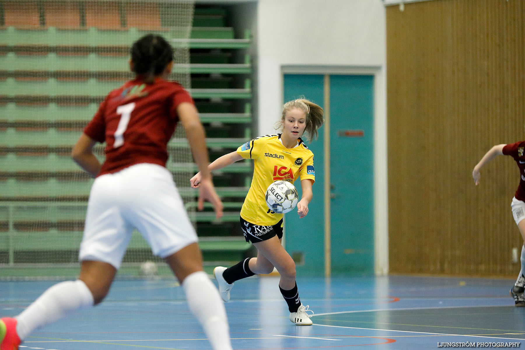 Skövde Futsalcup 2018 Damer Skultorps IF-Qviding FIF,dam,Arena Skövde,Skövde,Sverige,Futsal,,2018,209215