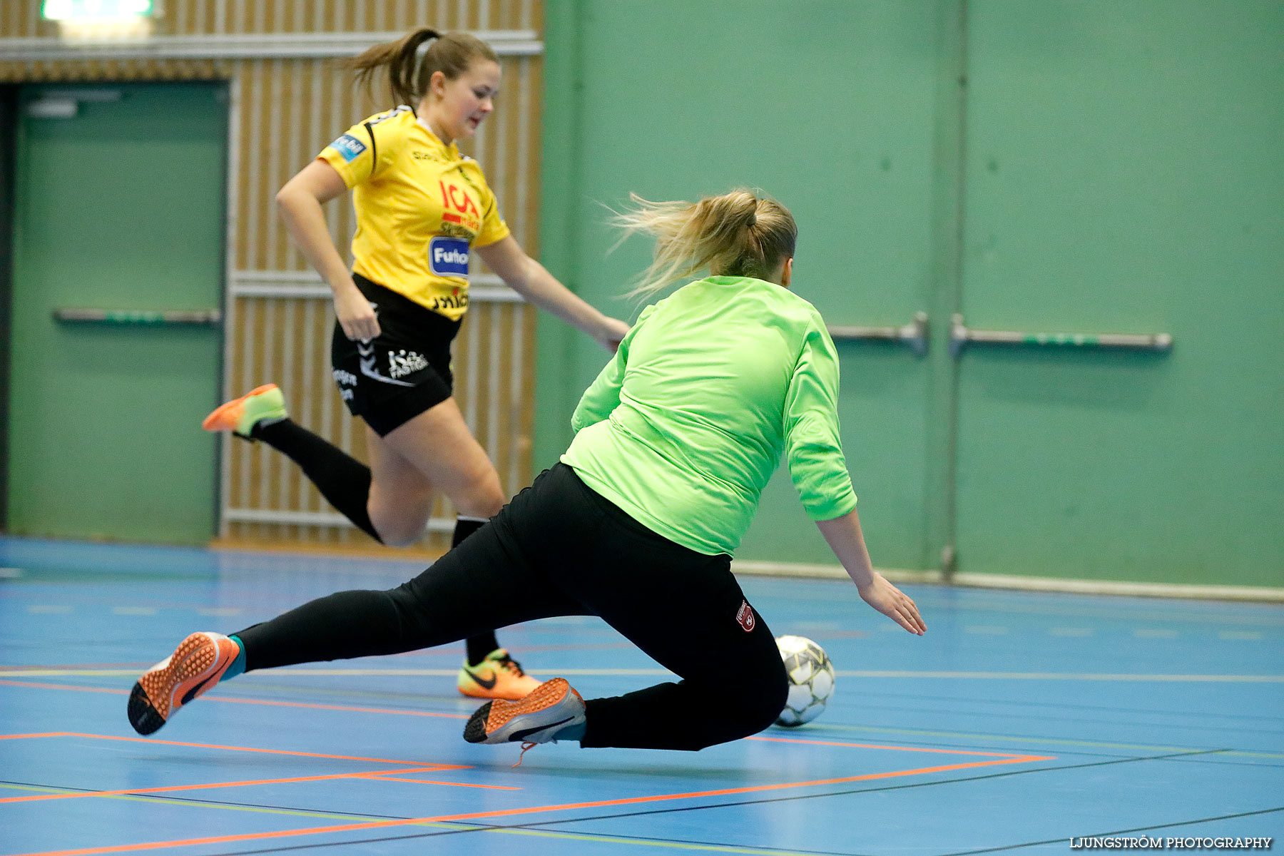 Skövde Futsalcup 2018 Damer Skultorps IF-Qviding FIF,dam,Arena Skövde,Skövde,Sverige,Futsal,,2018,209219