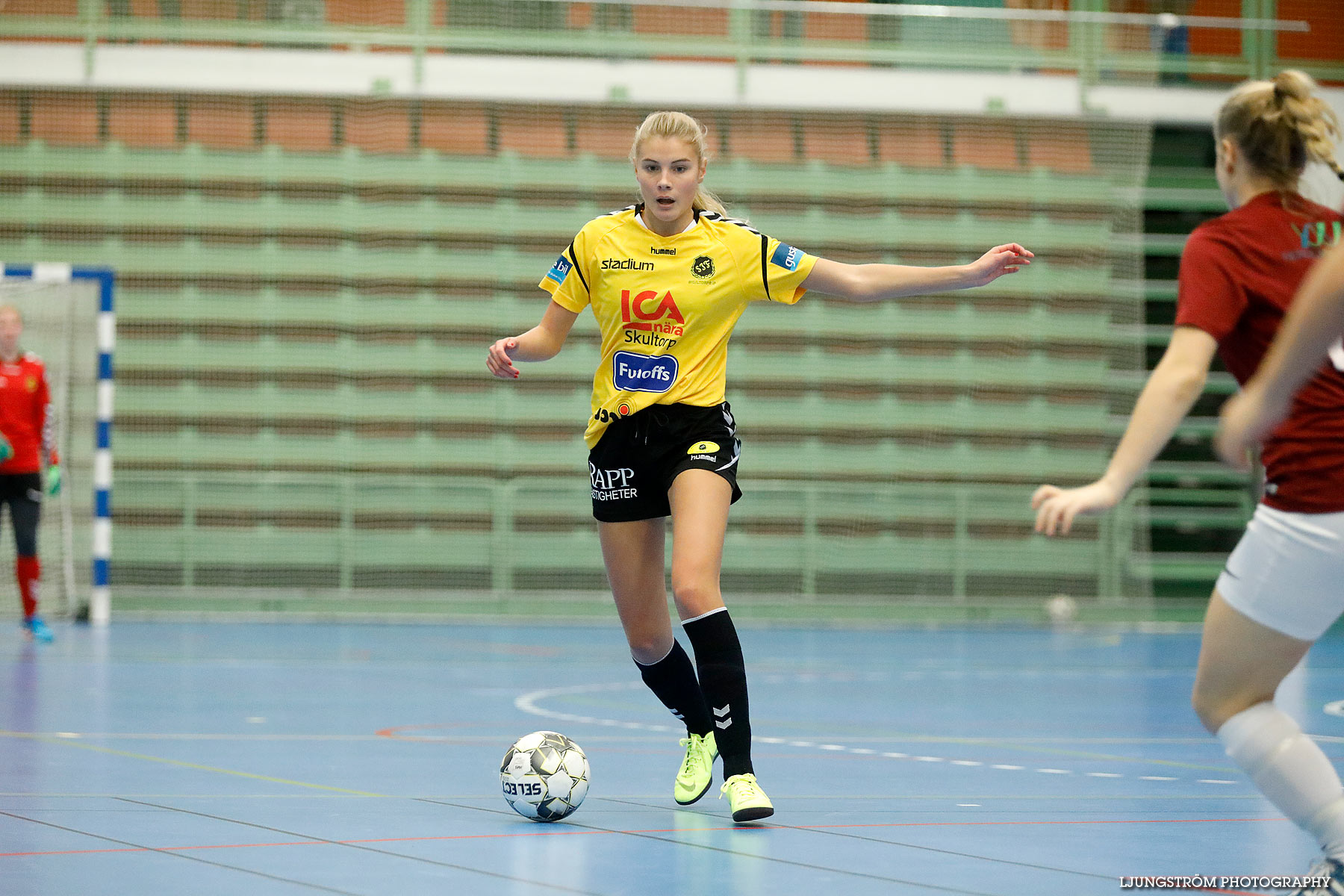 Skövde Futsalcup 2018 Damer Skultorps IF-Qviding FIF,dam,Arena Skövde,Skövde,Sverige,Futsal,,2018,209224