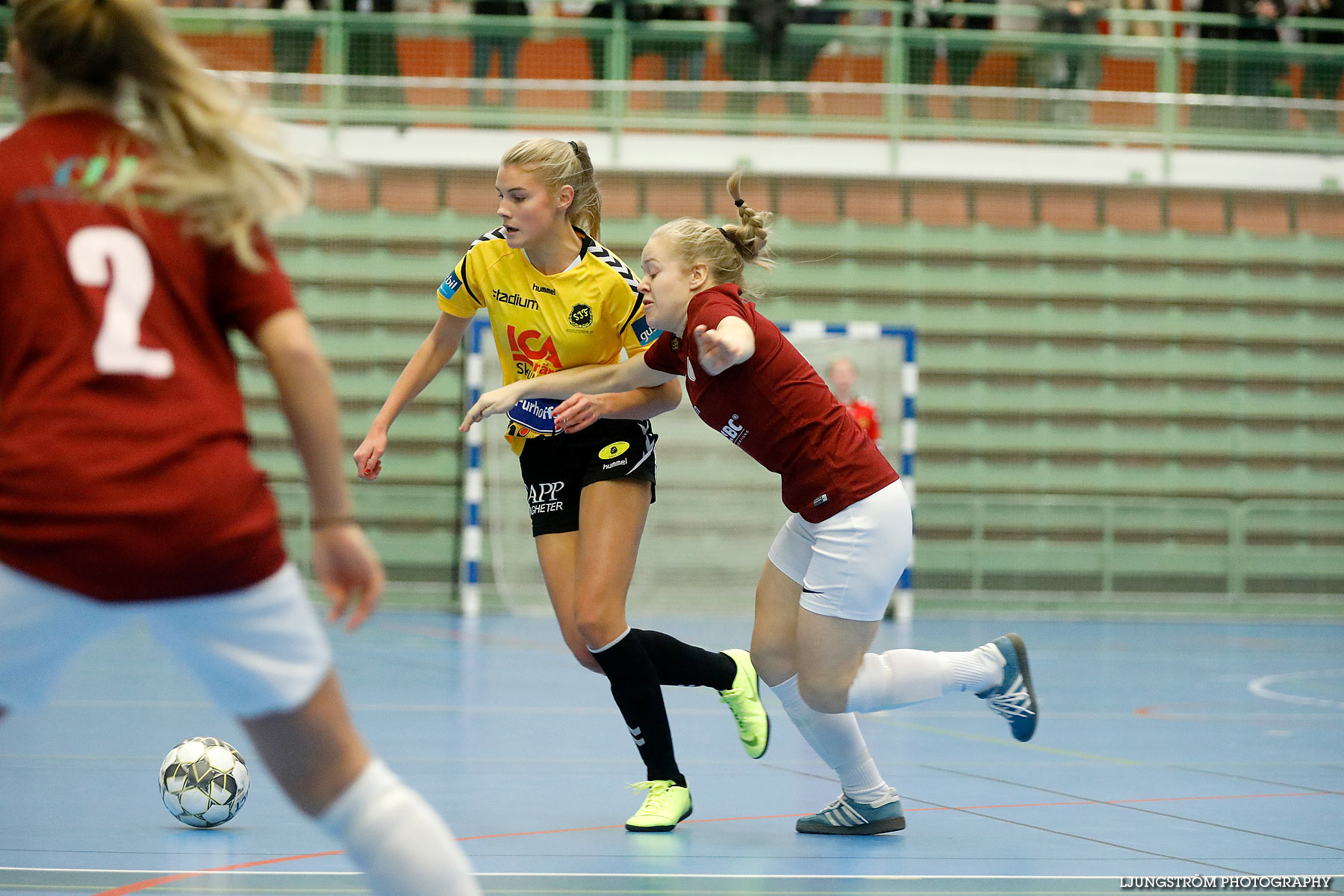 Skövde Futsalcup 2018 Damer Skultorps IF-Qviding FIF,dam,Arena Skövde,Skövde,Sverige,Futsal,,2018,209225