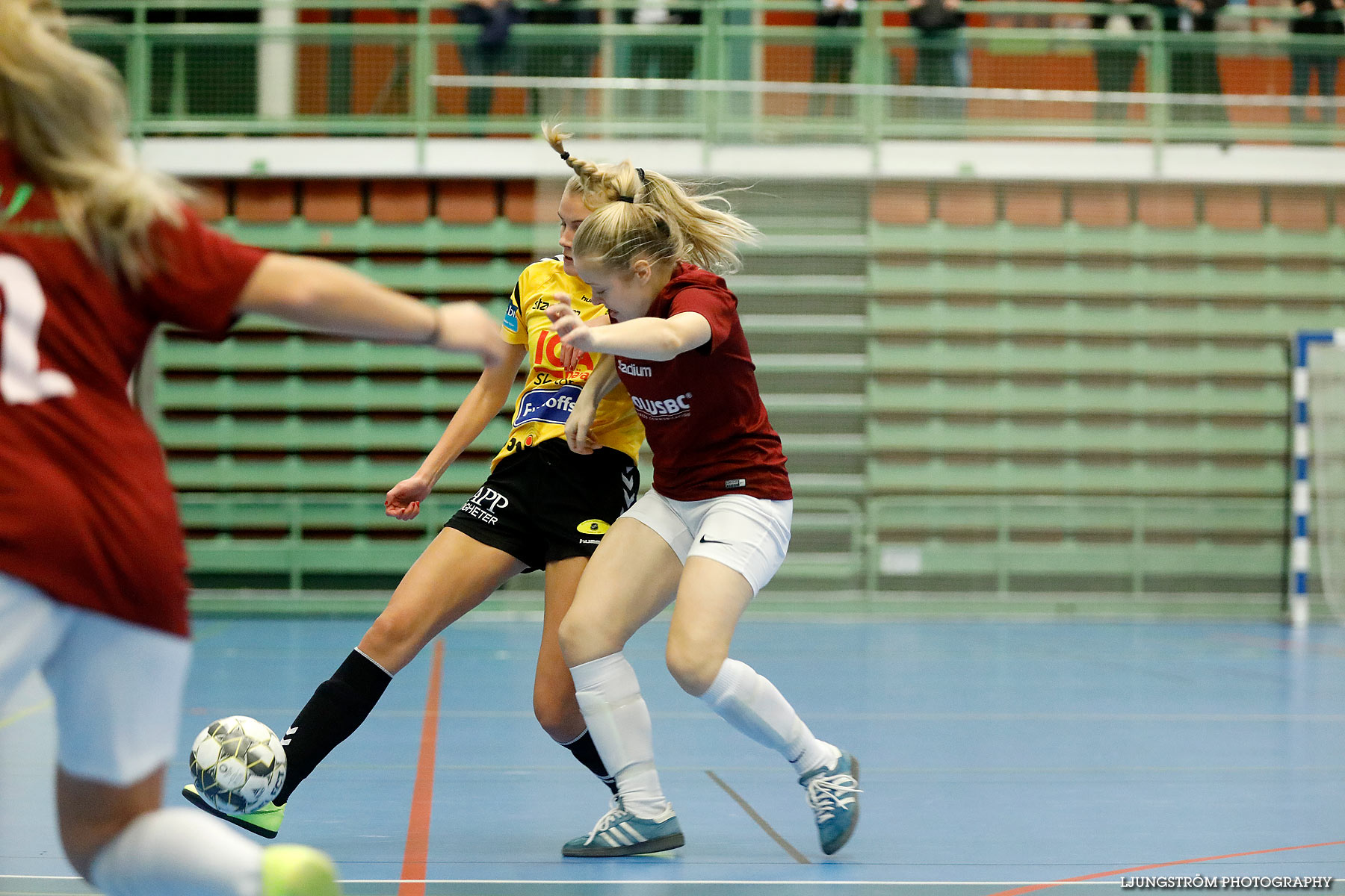 Skövde Futsalcup 2018 Damer Skultorps IF-Qviding FIF,dam,Arena Skövde,Skövde,Sverige,Futsal,,2018,209226