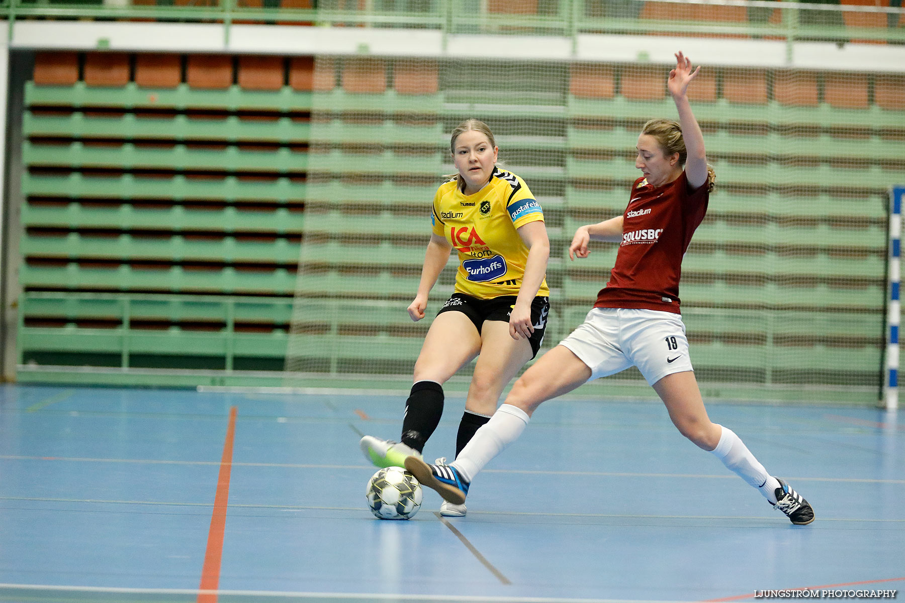 Skövde Futsalcup 2018 Damer Skultorps IF-Qviding FIF,dam,Arena Skövde,Skövde,Sverige,Futsal,,2018,209227