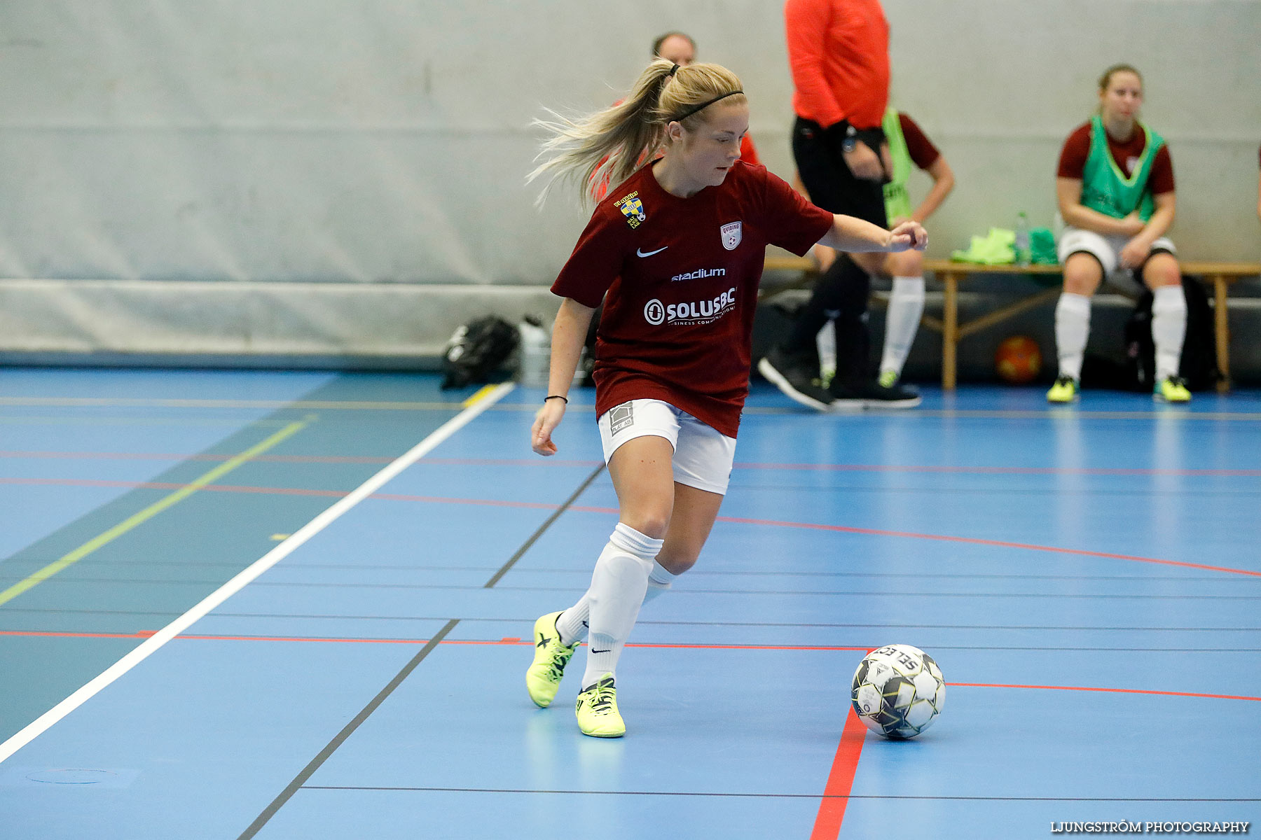 Skövde Futsalcup 2018 Damer Skultorps IF-Qviding FIF,dam,Arena Skövde,Skövde,Sverige,Futsal,,2018,209228