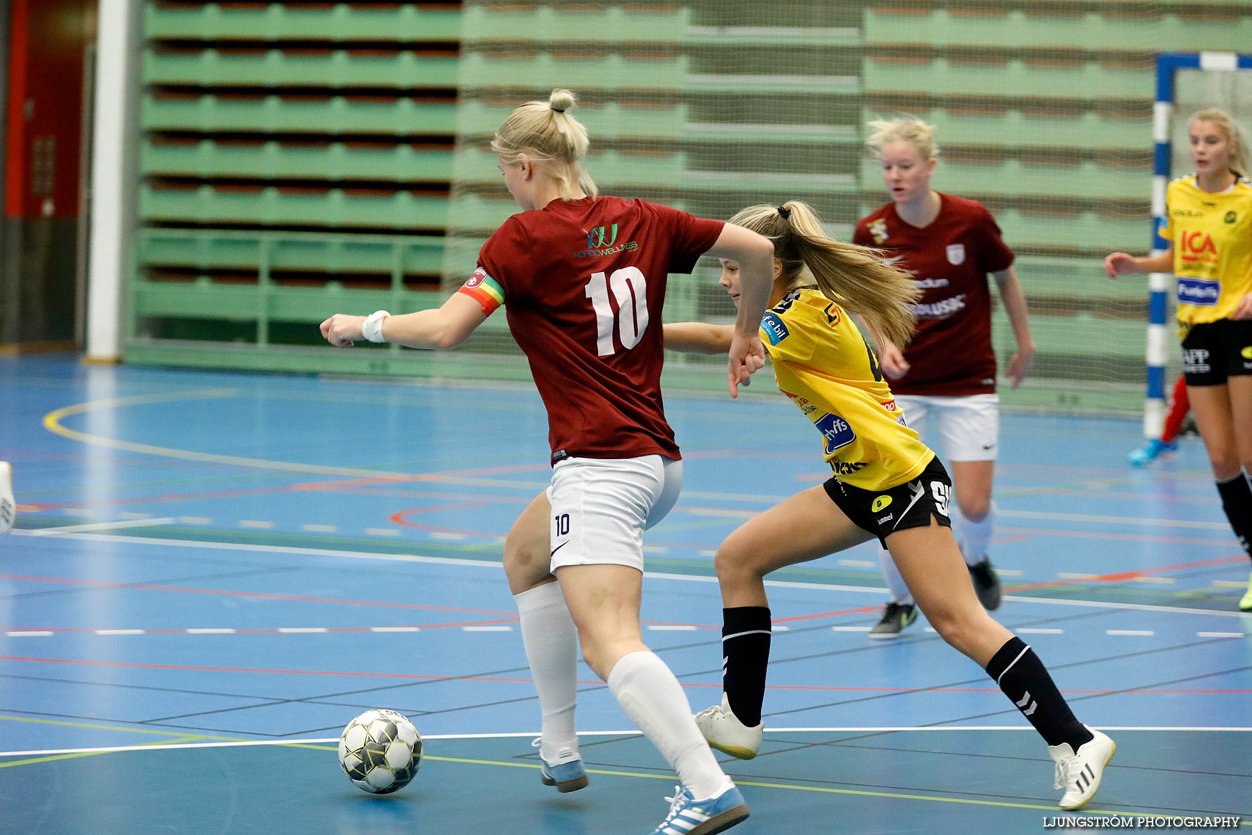 Skövde Futsalcup 2018 Damer Skultorps IF-Qviding FIF,dam,Arena Skövde,Skövde,Sverige,Futsal,,2018,209229