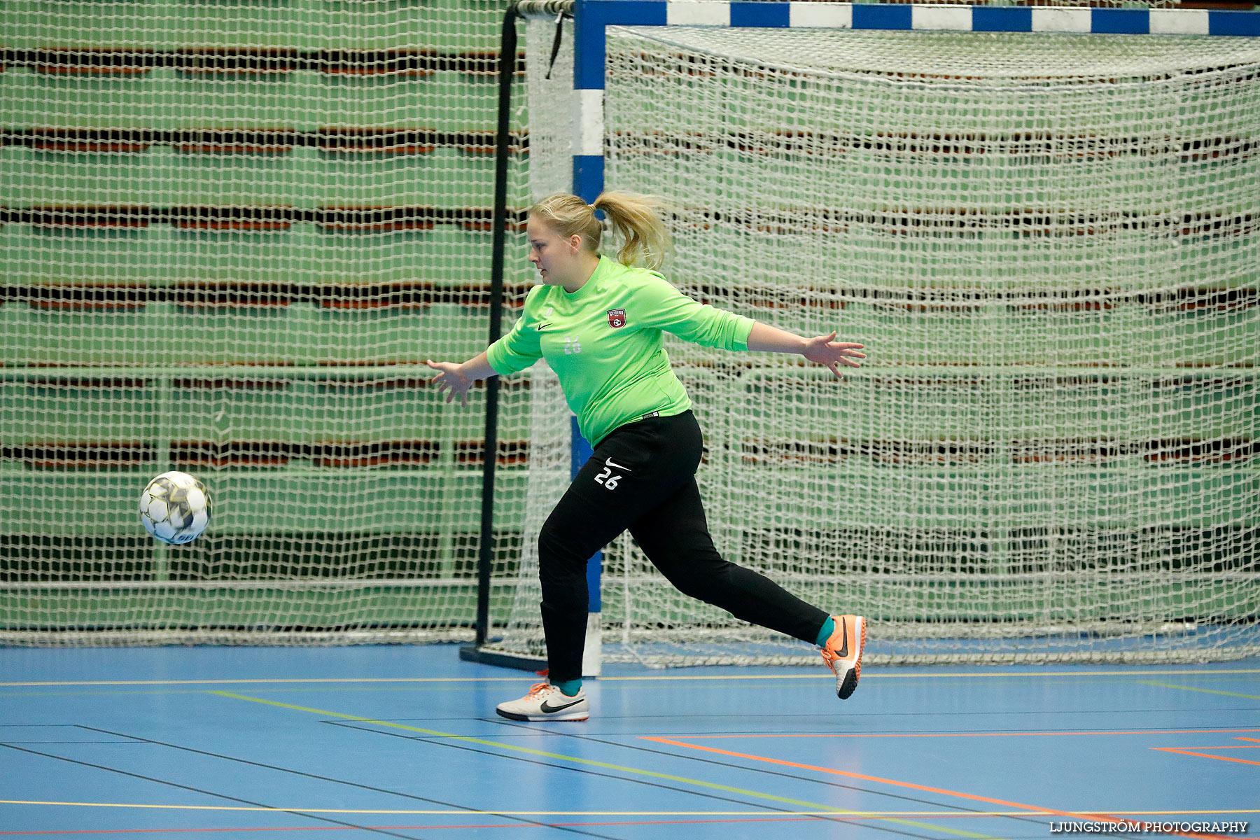 Skövde Futsalcup 2018 Damer Skultorps IF-Qviding FIF,dam,Arena Skövde,Skövde,Sverige,Futsal,,2018,209231