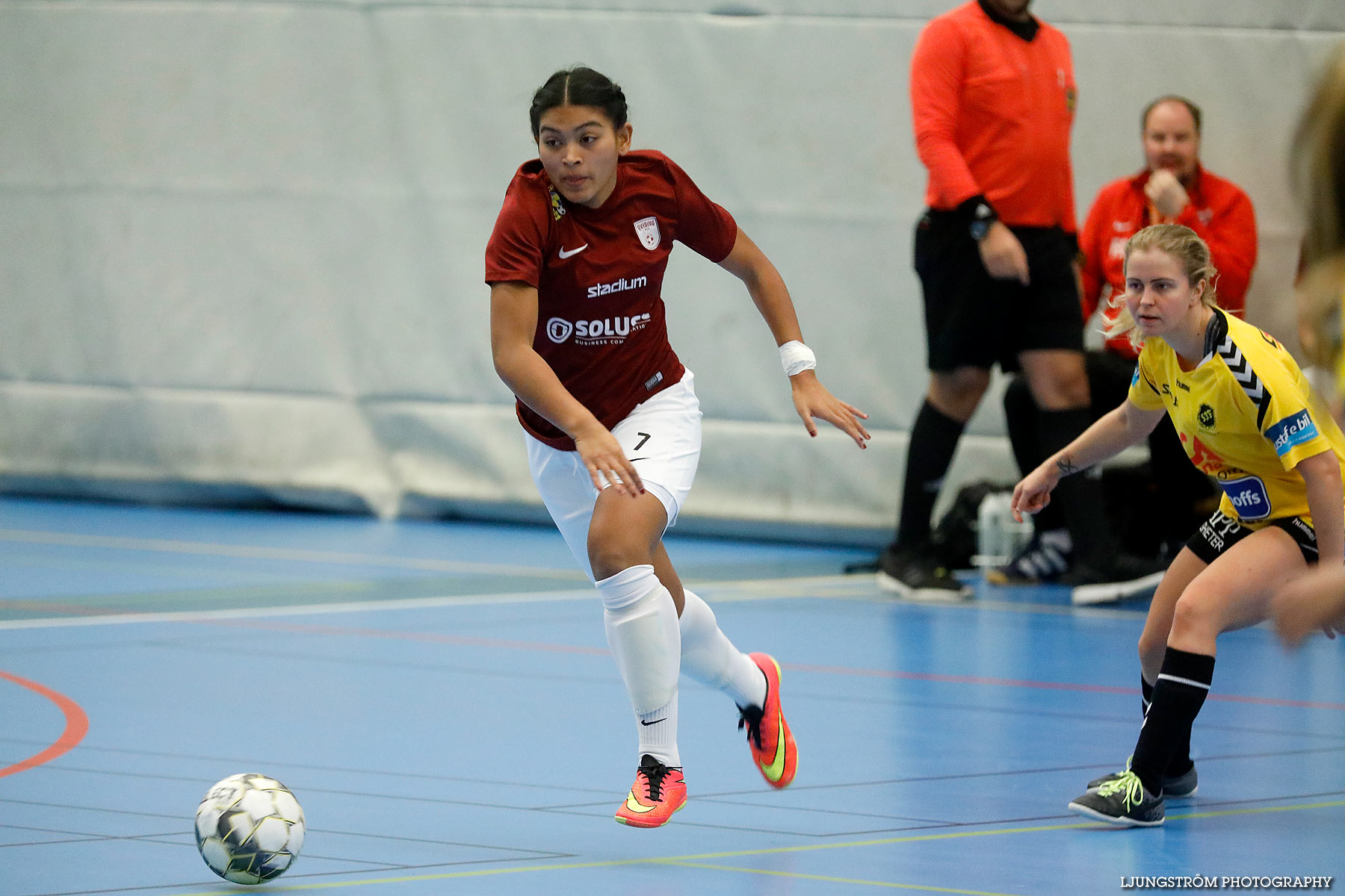 Skövde Futsalcup 2018 Damer Skultorps IF-Qviding FIF,dam,Arena Skövde,Skövde,Sverige,Futsal,,2018,209232