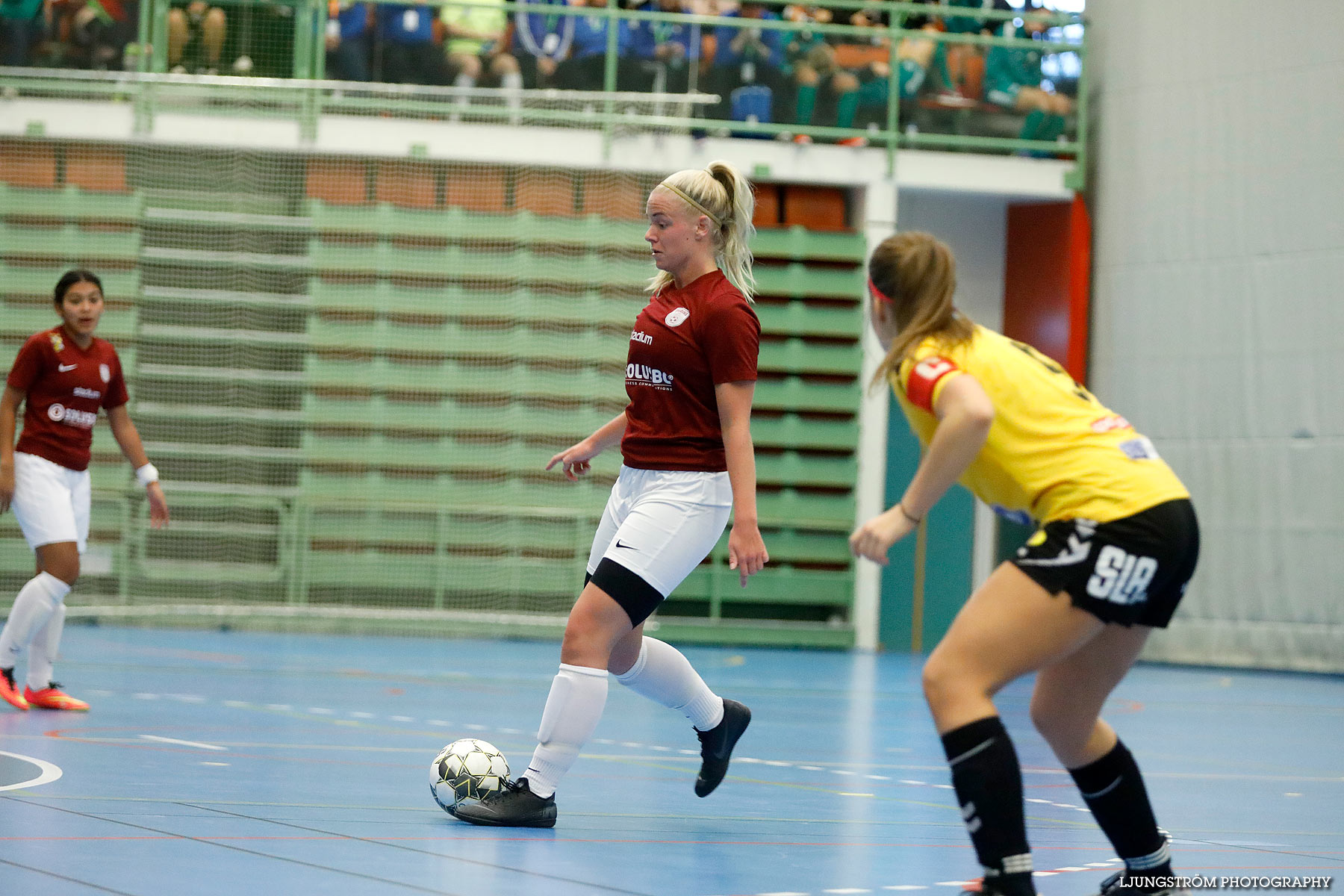 Skövde Futsalcup 2018 Damer Skultorps IF-Qviding FIF,dam,Arena Skövde,Skövde,Sverige,Futsal,,2018,209236